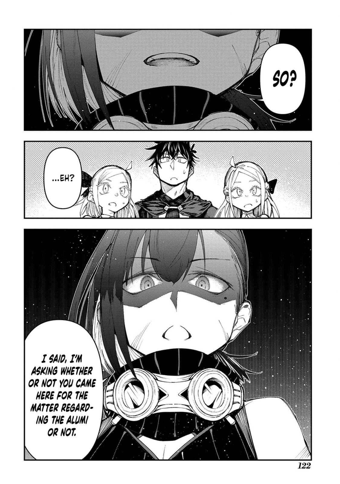 Juunenme, Kikan wo Akirameta Tenisha wa Imasara Shujinkou ni naru Chapter 18 page 3 - 