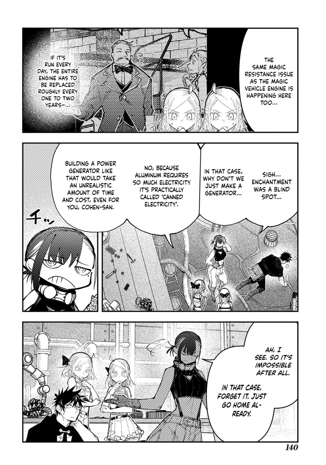 Juunenme, Kikan wo Akirameta Tenisha wa Imasara Shujinkou ni naru Chapter 18 page 21 - 