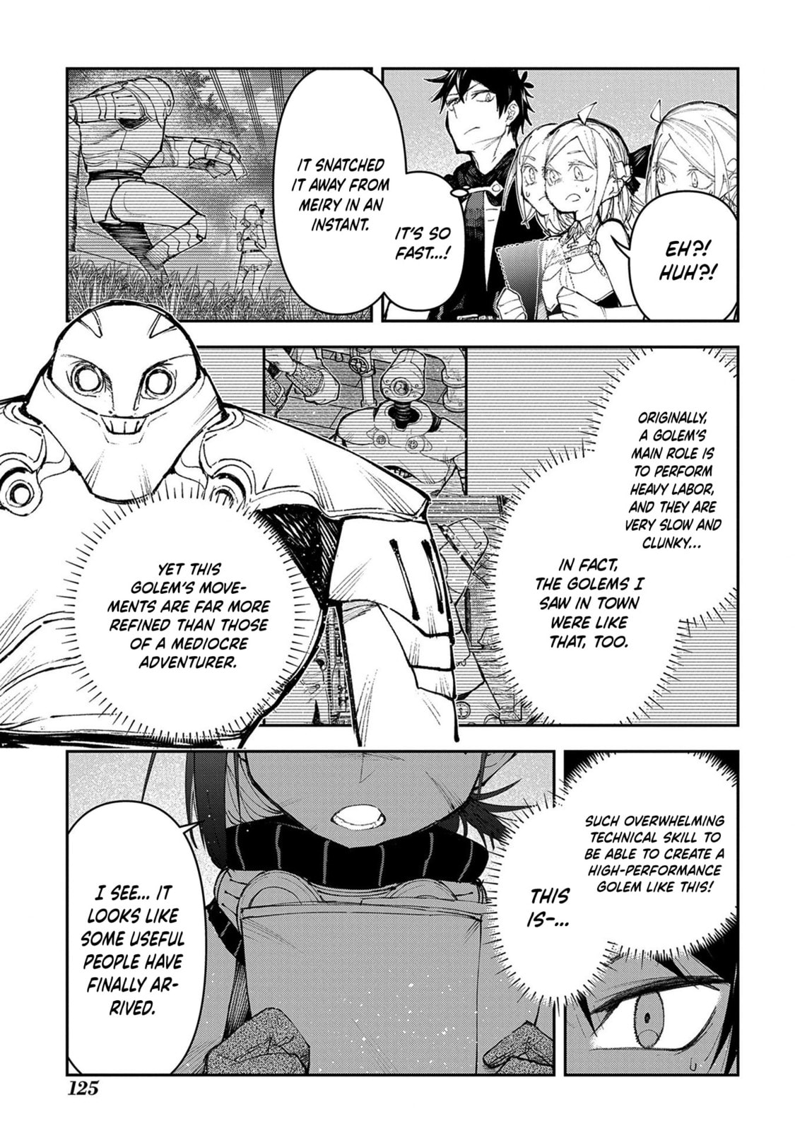 Juunenme, Kikan wo Akirameta Tenisha wa Imasara Shujinkou ni naru Chapter 18 page 6 - 