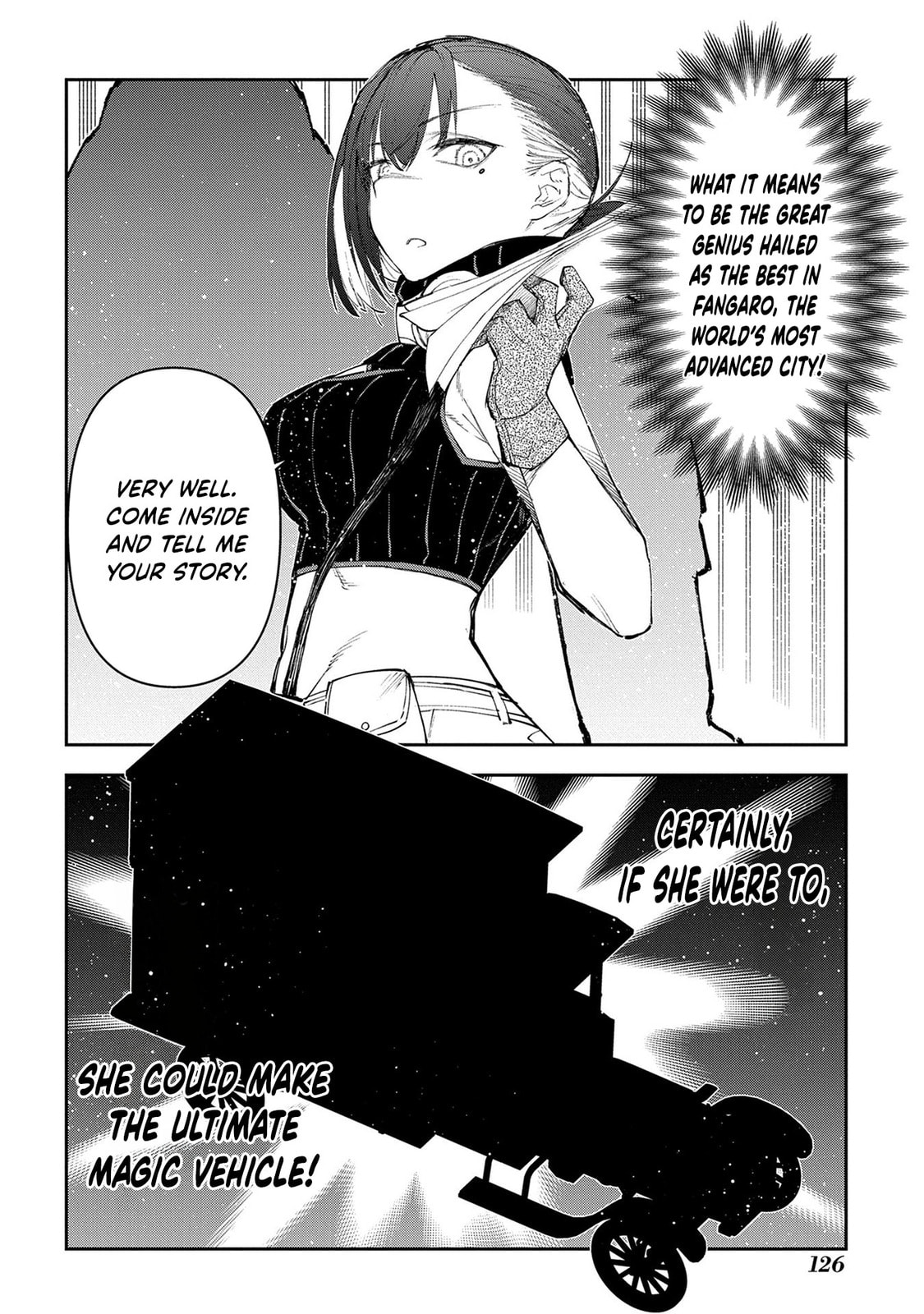 Juunenme, Kikan wo Akirameta Tenisha wa Imasara Shujinkou ni naru Chapter 18 page 7 - 
