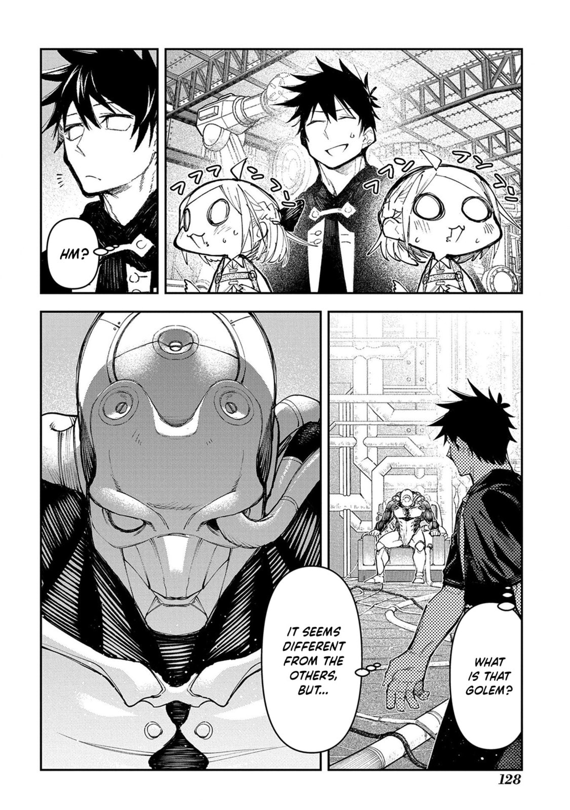 Juunenme, Kikan wo Akirameta Tenisha wa Imasara Shujinkou ni naru Chapter 18 page 9 - 
