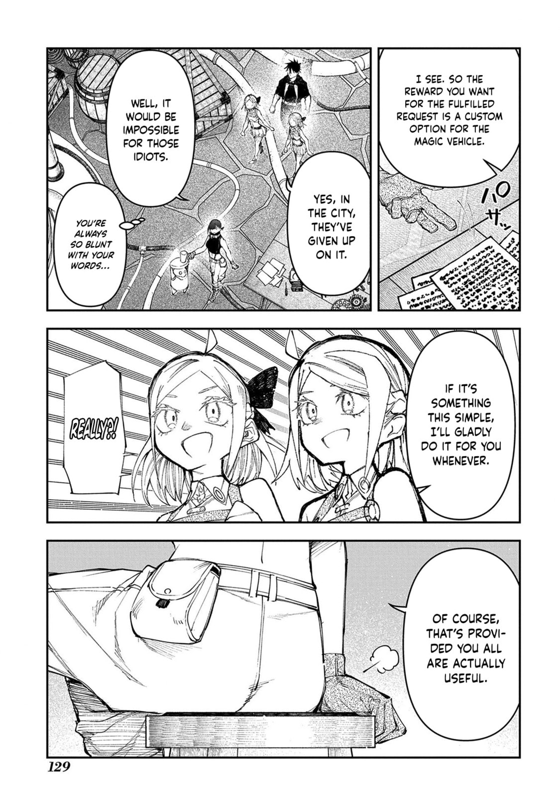 Juunenme, Kikan wo Akirameta Tenisha wa Imasara Shujinkou ni naru Chapter 18 page 10 - 