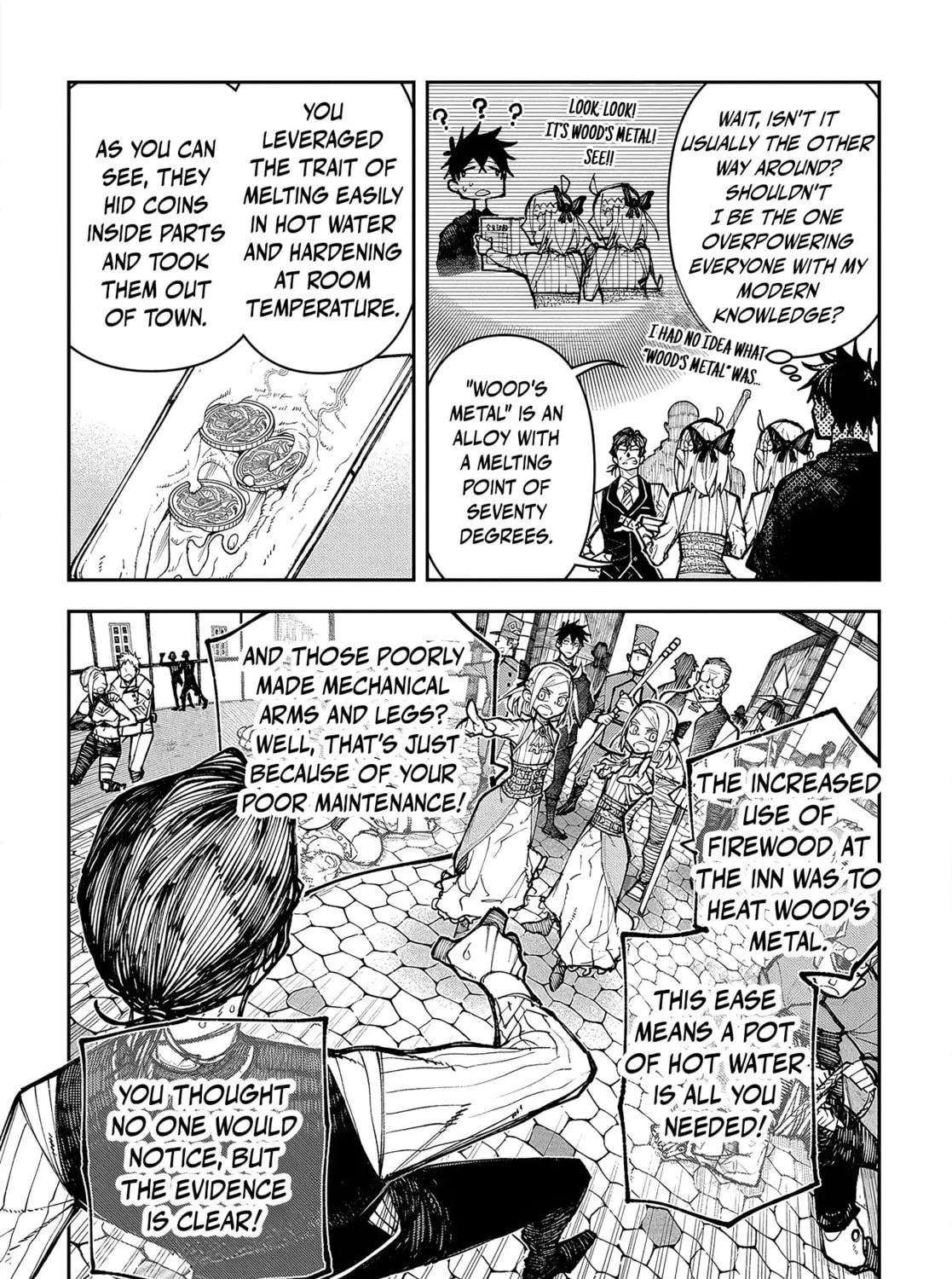 Juunenme, Kikan wo Akirameta Tenisha wa Imasara Shujinkou ni naru Chapter 2 page 103 - 