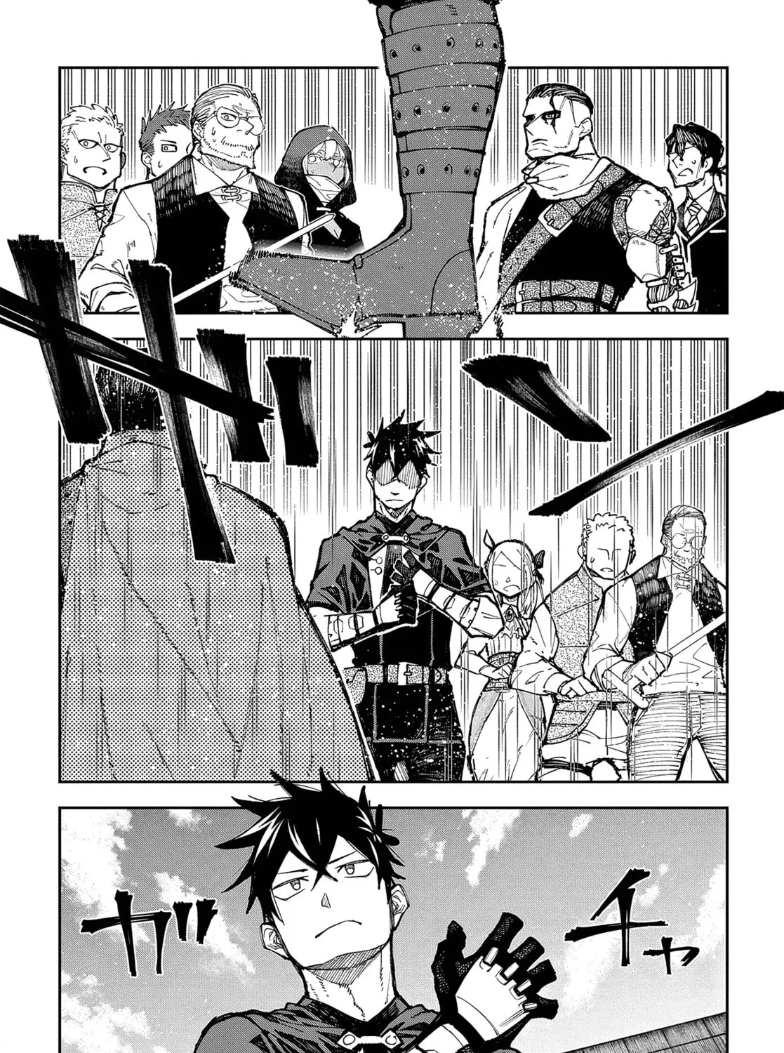 Juunenme, Kikan wo Akirameta Tenisha wa Imasara Shujinkou ni naru Chapter 2 page 117 - 