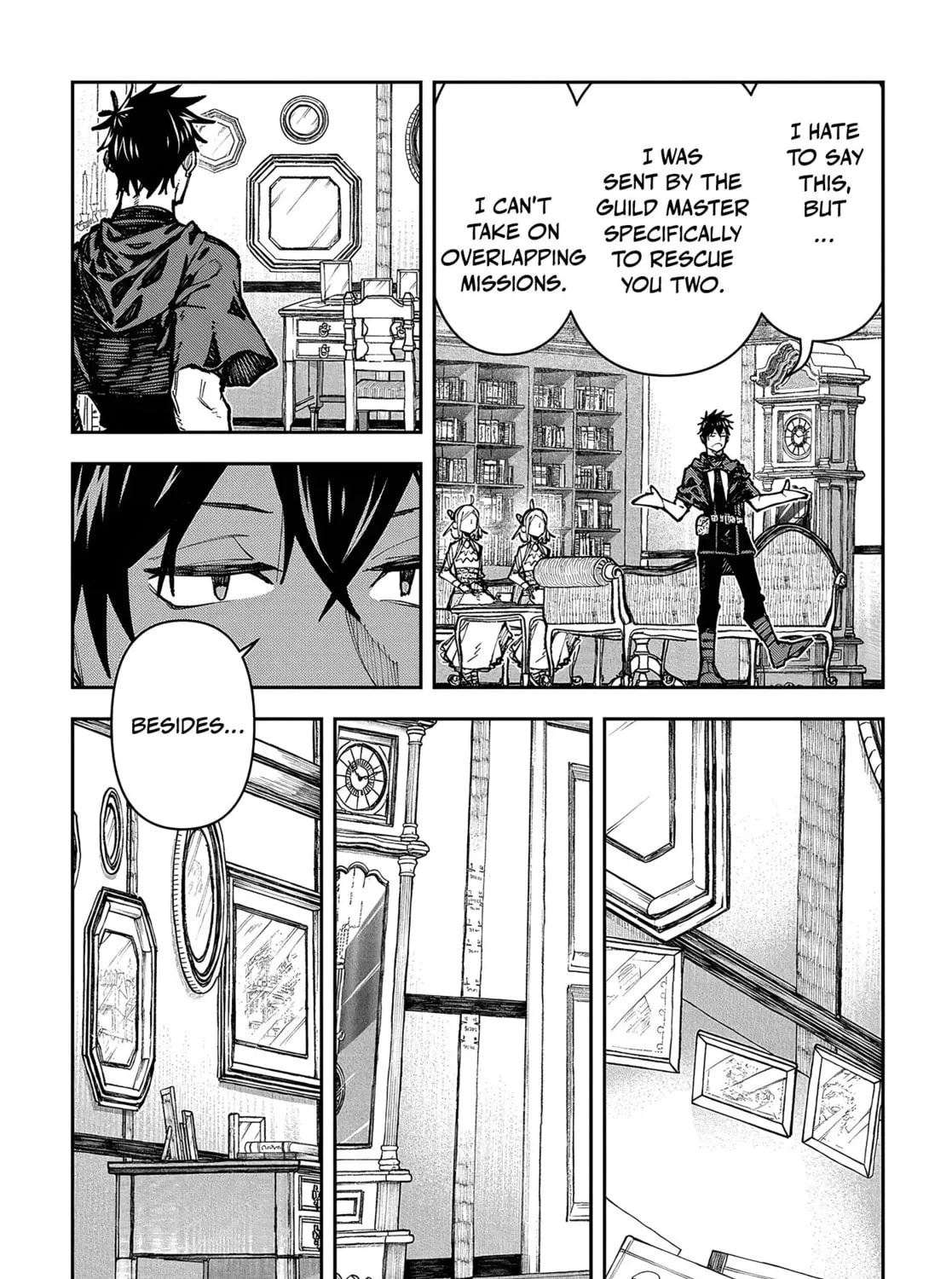 Juunenme, Kikan wo Akirameta Tenisha wa Imasara Shujinkou ni naru Chapter 2 page 21 - 