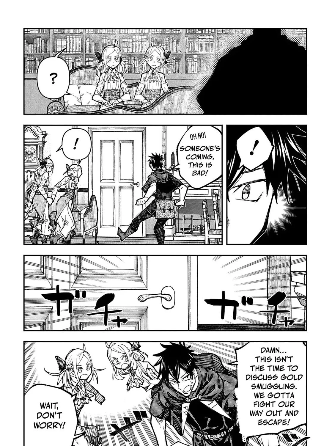 Juunenme, Kikan wo Akirameta Tenisha wa Imasara Shujinkou ni naru Chapter 2 page 23 - 