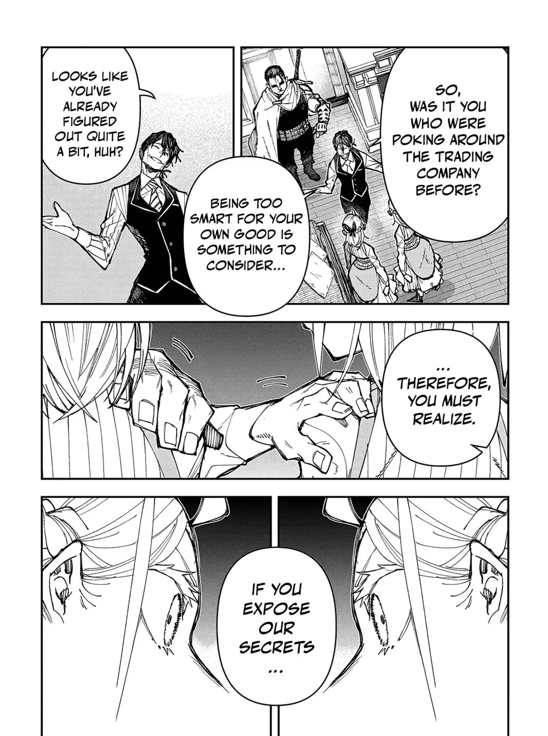 Juunenme, Kikan wo Akirameta Tenisha wa Imasara Shujinkou ni naru Chapter 2 page 37 - 