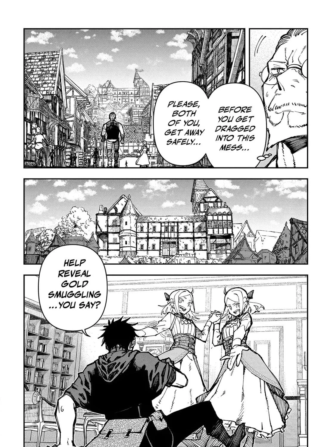 Juunenme, Kikan wo Akirameta Tenisha wa Imasara Shujinkou ni naru Chapter 2 page 5 - 