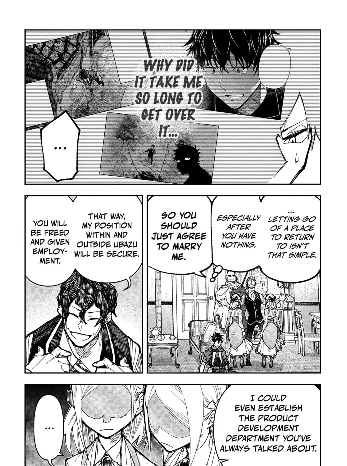 Juunenme, Kikan wo Akirameta Tenisha wa Imasara Shujinkou ni naru Chapter 2 page 43 - 
