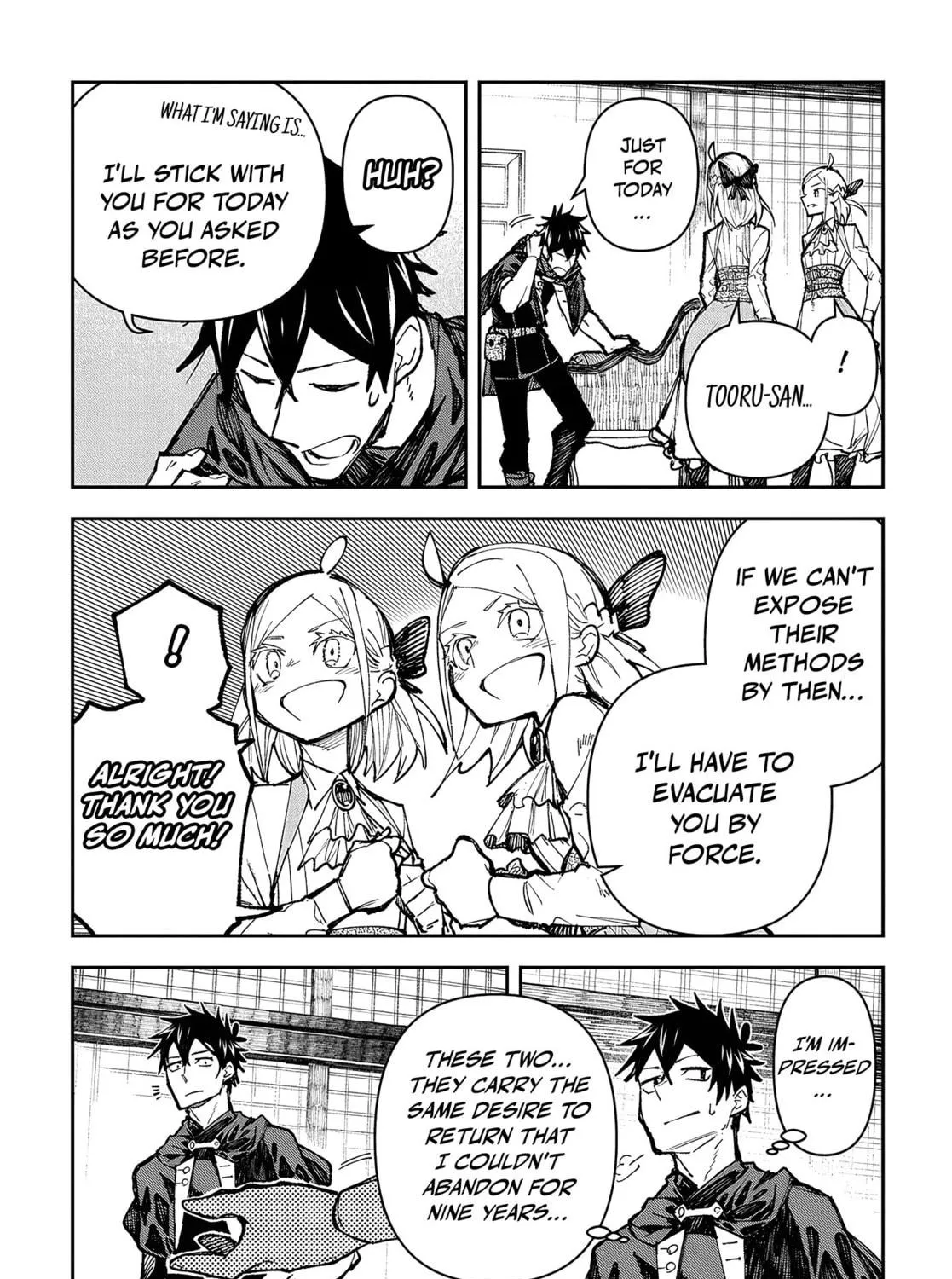 Juunenme, Kikan wo Akirameta Tenisha wa Imasara Shujinkou ni naru Chapter 2 page 53 - 
