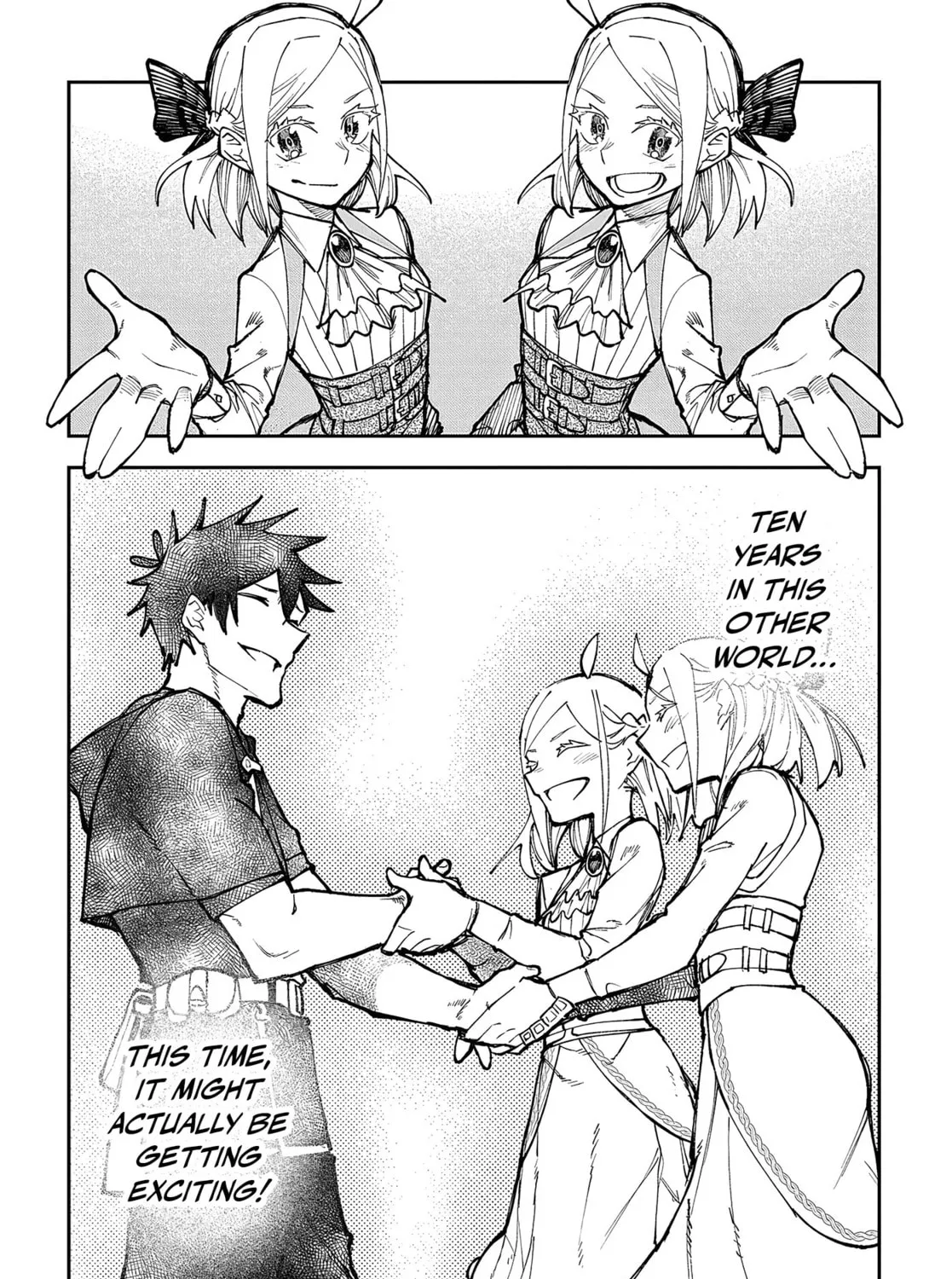 Juunenme, Kikan wo Akirameta Tenisha wa Imasara Shujinkou ni naru Chapter 2 page 55 - 