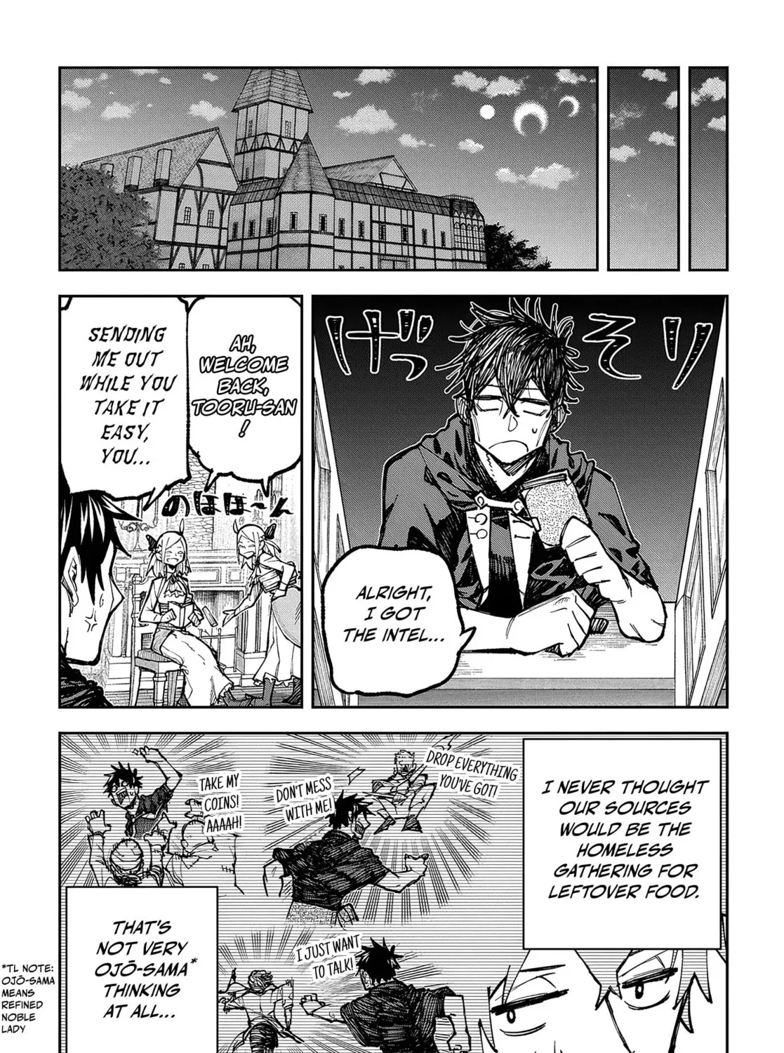Juunenme, Kikan wo Akirameta Tenisha wa Imasara Shujinkou ni naru Chapter 2 page 61 - 