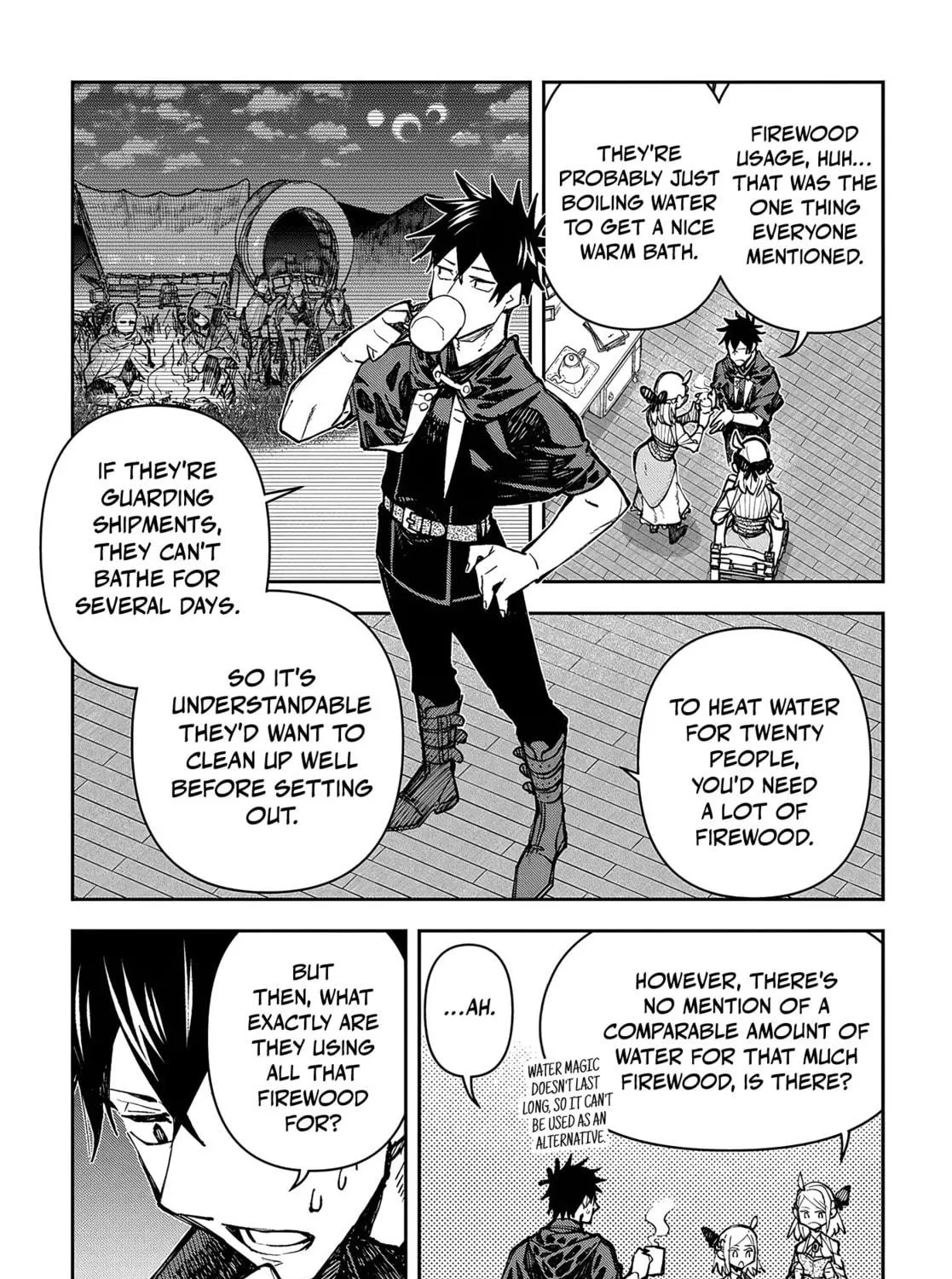 Juunenme, Kikan wo Akirameta Tenisha wa Imasara Shujinkou ni naru Chapter 2 page 65 - 