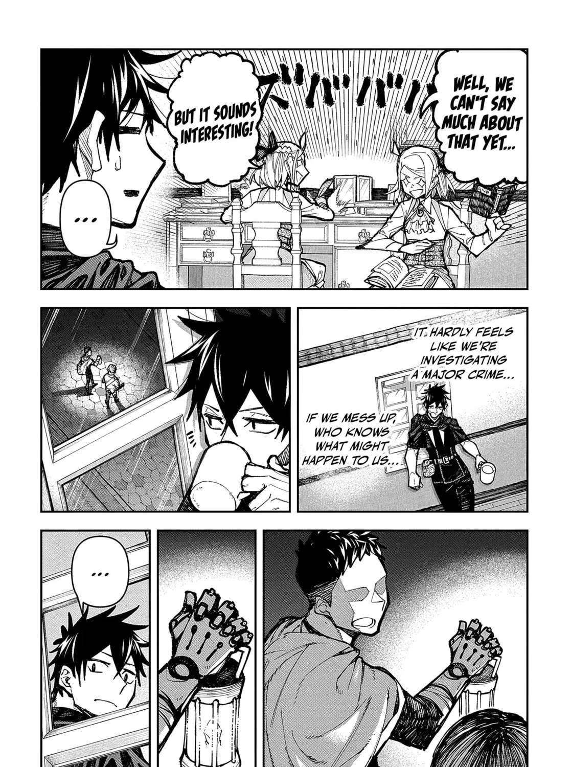 Juunenme, Kikan wo Akirameta Tenisha wa Imasara Shujinkou ni naru Chapter 2 page 67 - 
