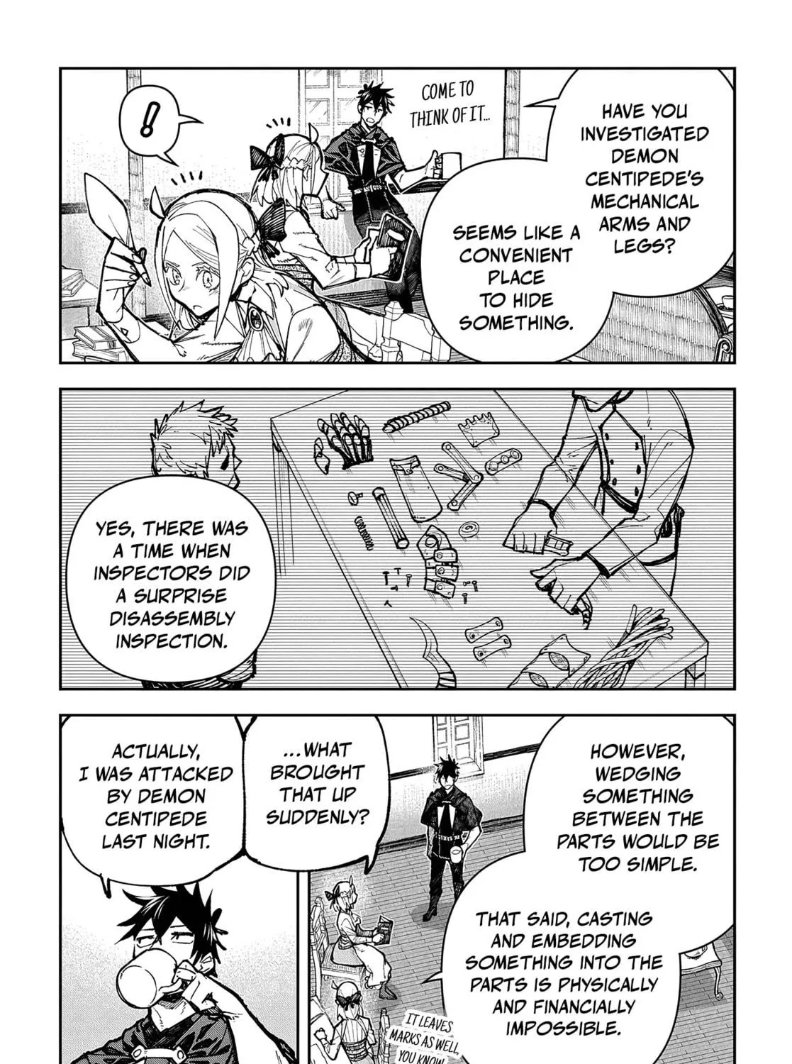 Juunenme, Kikan wo Akirameta Tenisha wa Imasara Shujinkou ni naru Chapter 2 page 69 - 