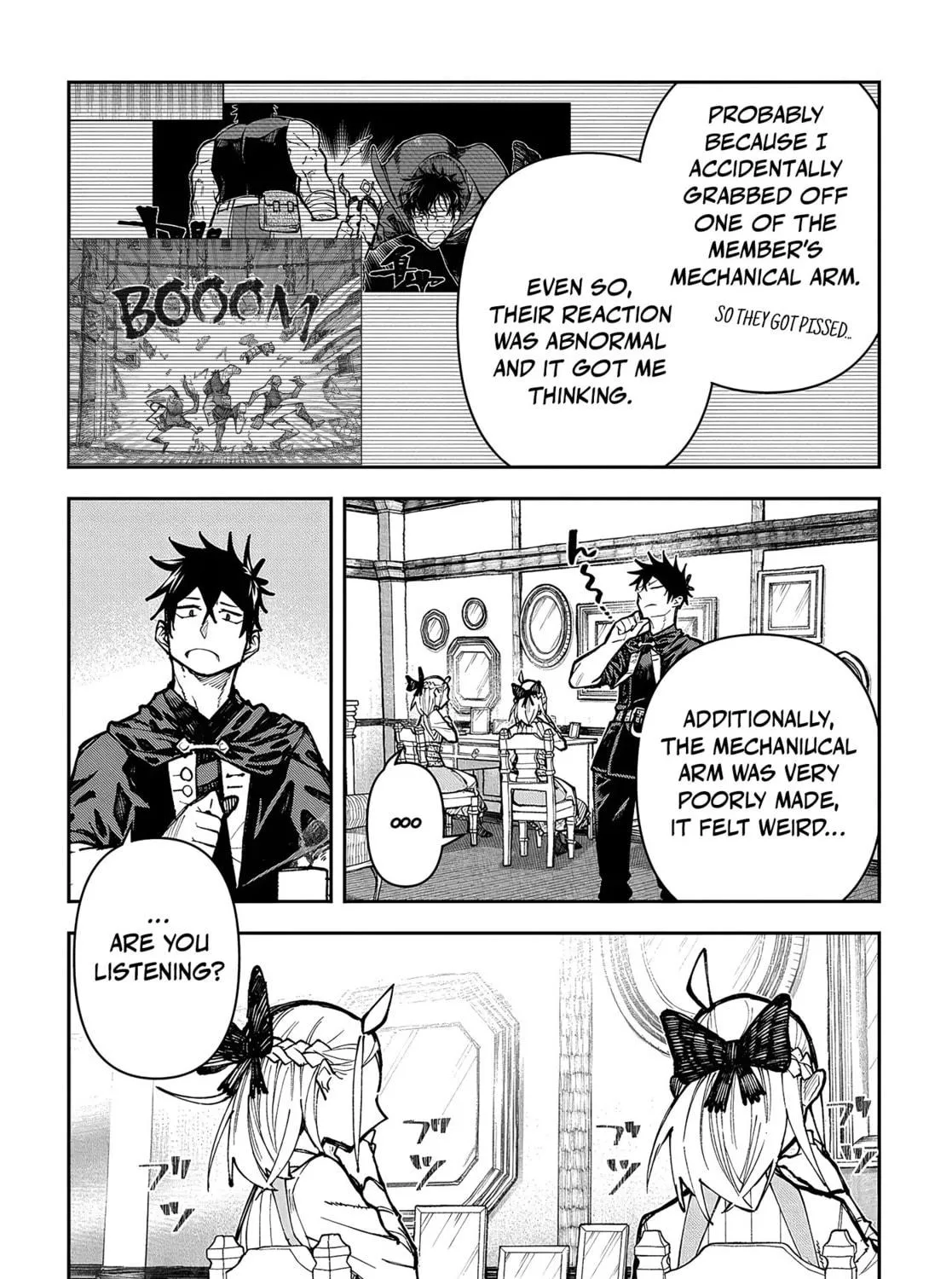 Juunenme, Kikan wo Akirameta Tenisha wa Imasara Shujinkou ni naru Chapter 2 page 71 - 