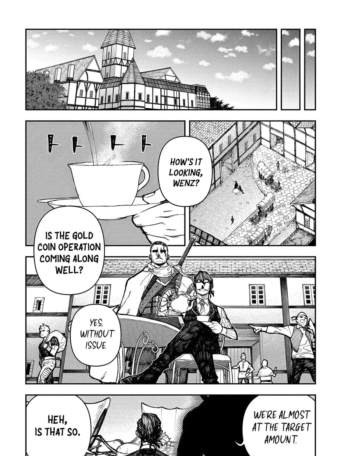 Juunenme, Kikan wo Akirameta Tenisha wa Imasara Shujinkou ni naru Chapter 2 page 77 - 