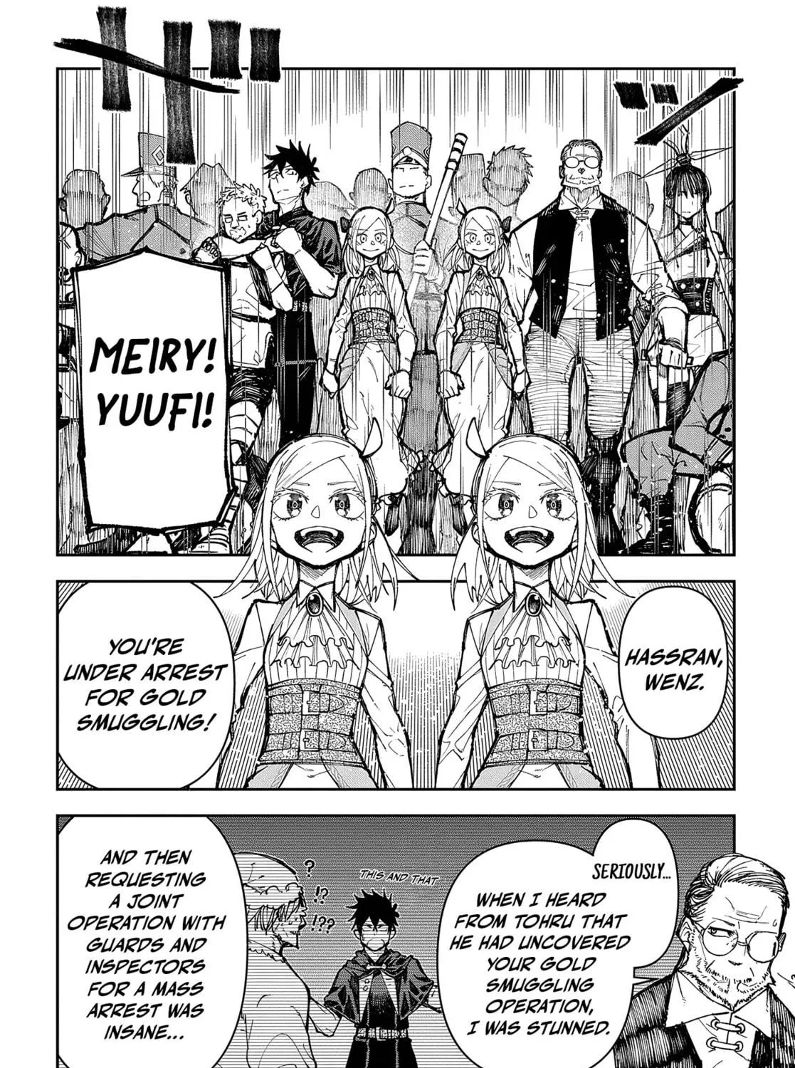 Juunenme, Kikan wo Akirameta Tenisha wa Imasara Shujinkou ni naru Chapter 2 page 83 - 