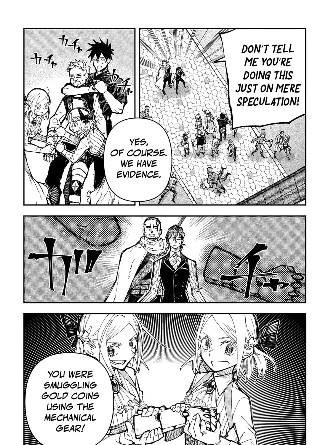Juunenme, Kikan wo Akirameta Tenisha wa Imasara Shujinkou ni naru Chapter 2 page 87 - 