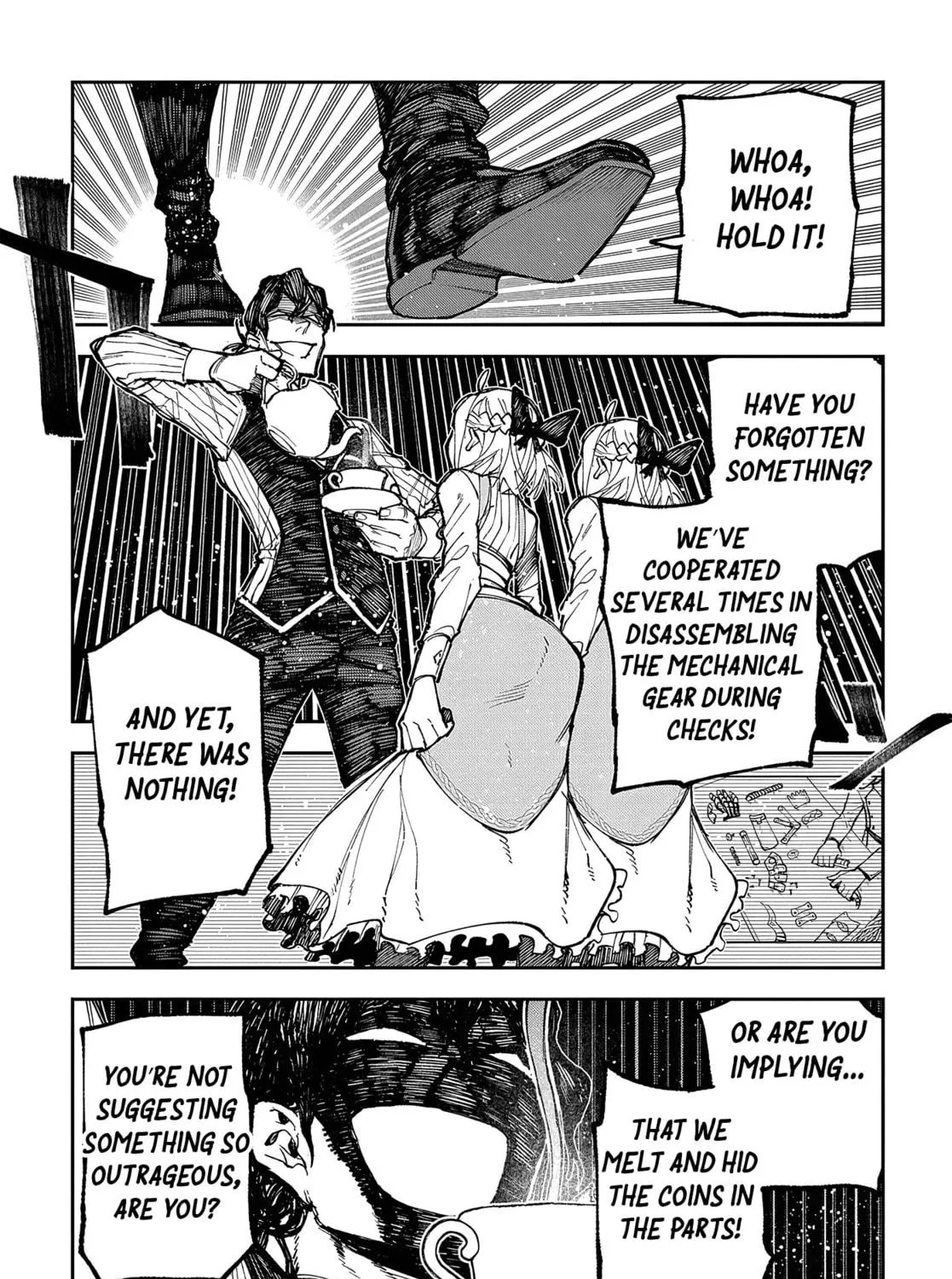 Juunenme, Kikan wo Akirameta Tenisha wa Imasara Shujinkou ni naru Chapter 2 page 89 - 