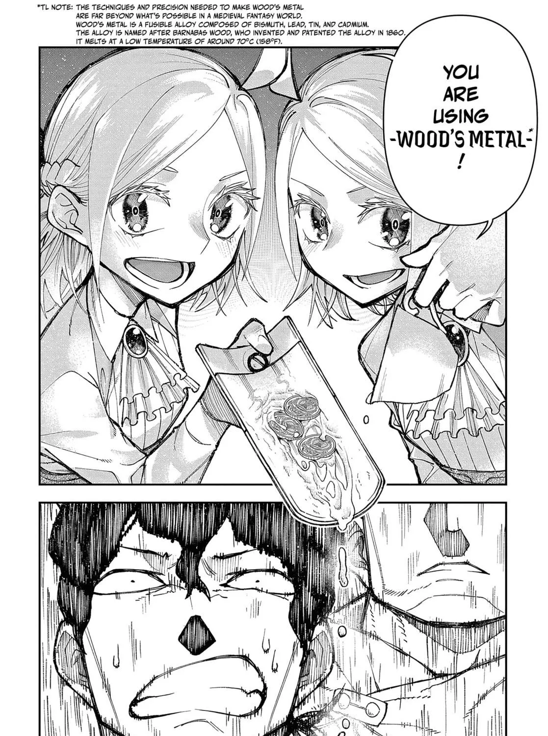 Juunenme, Kikan wo Akirameta Tenisha wa Imasara Shujinkou ni naru Chapter 2 page 95 - 