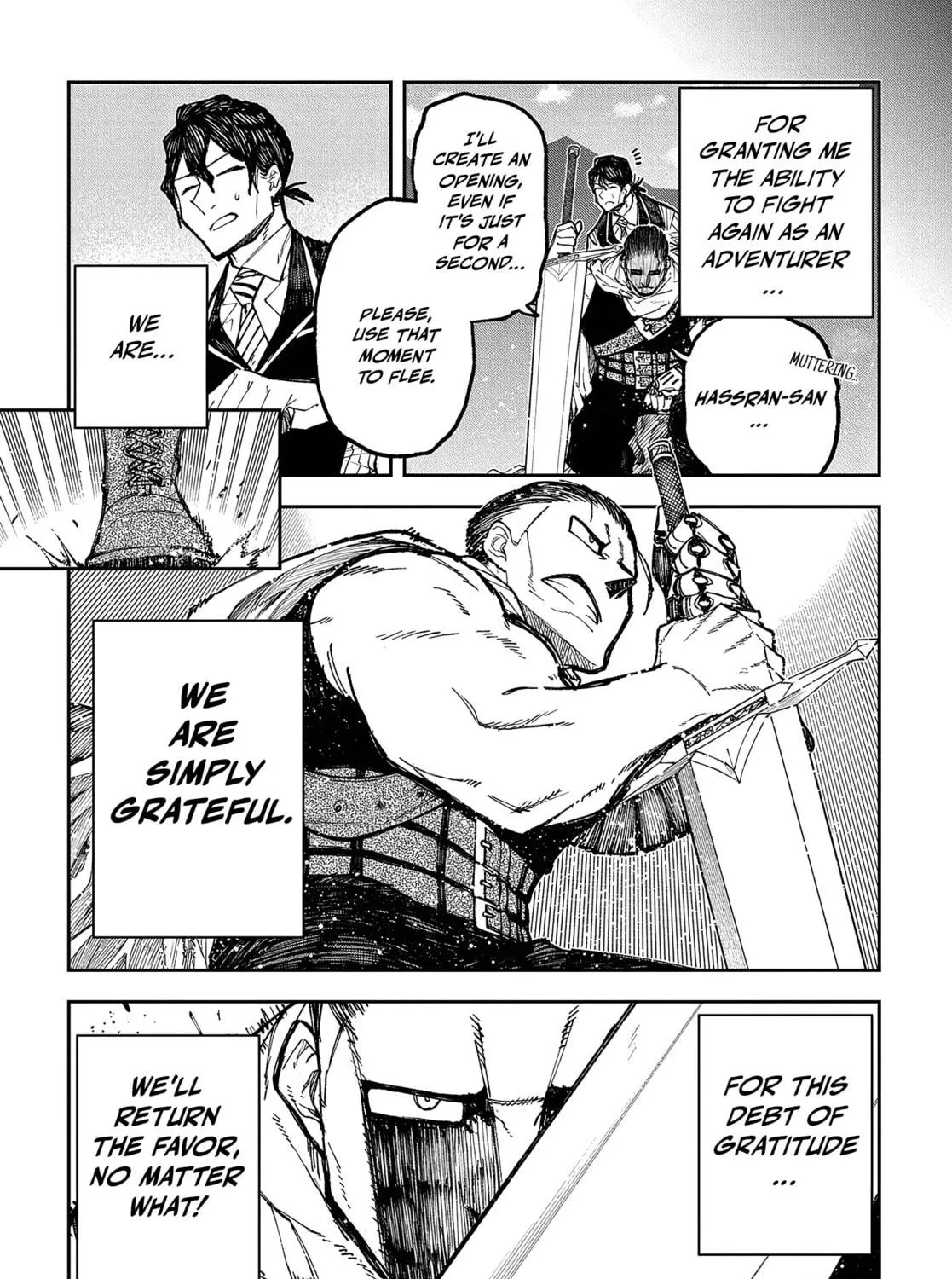 Juunenme, Kikan wo Akirameta Tenisha wa Imasara Shujinkou ni naru Chapter 3 page 35 - 