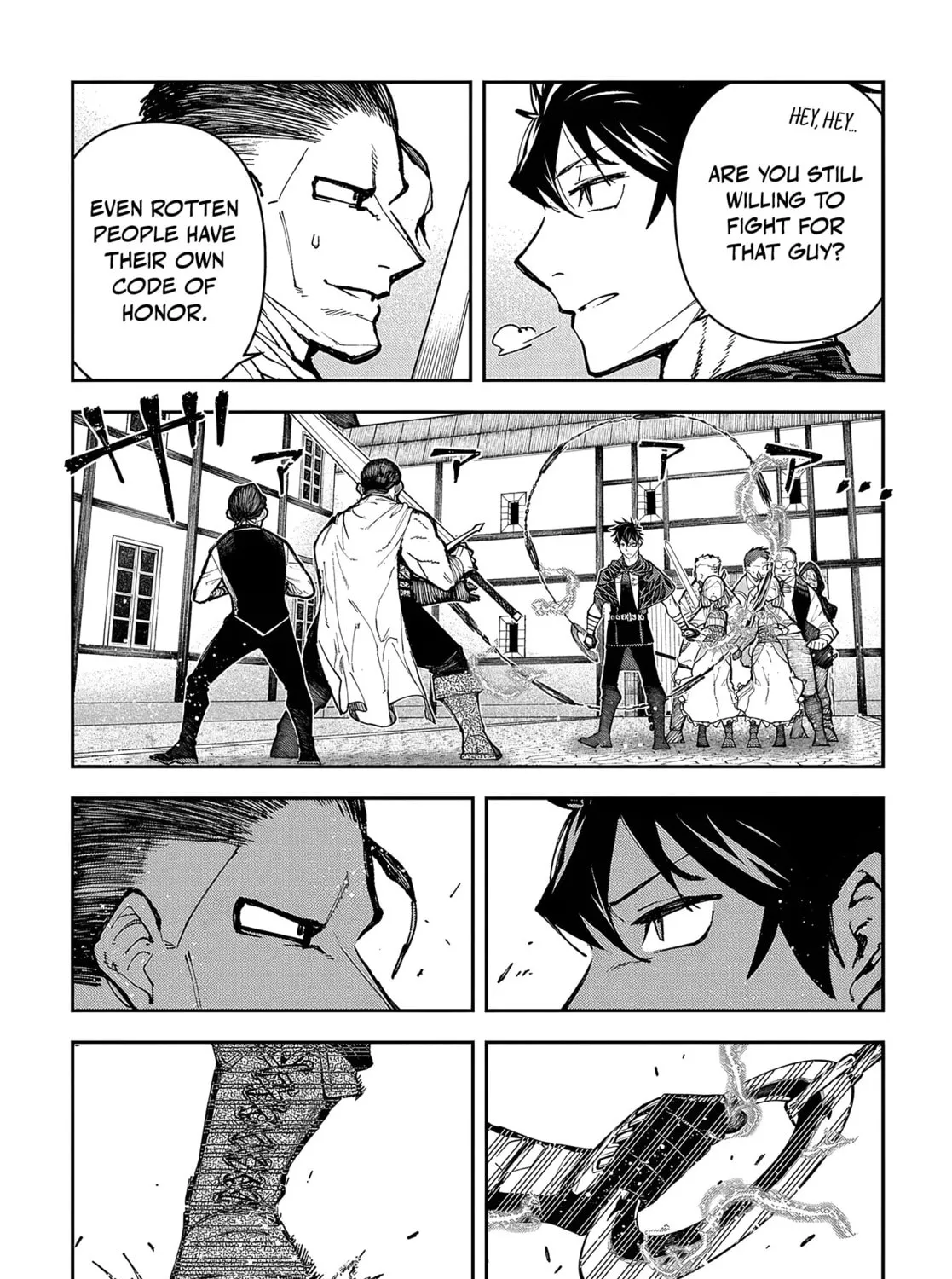 Juunenme, Kikan wo Akirameta Tenisha wa Imasara Shujinkou ni naru Chapter 3 page 37 - 