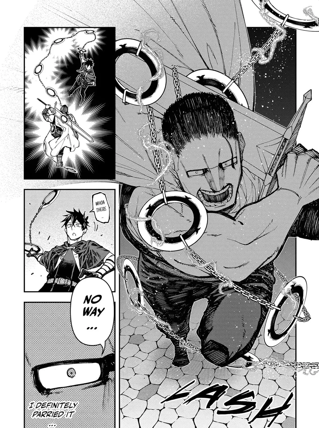 Juunenme, Kikan wo Akirameta Tenisha wa Imasara Shujinkou ni naru Chapter 3 page 45 - 