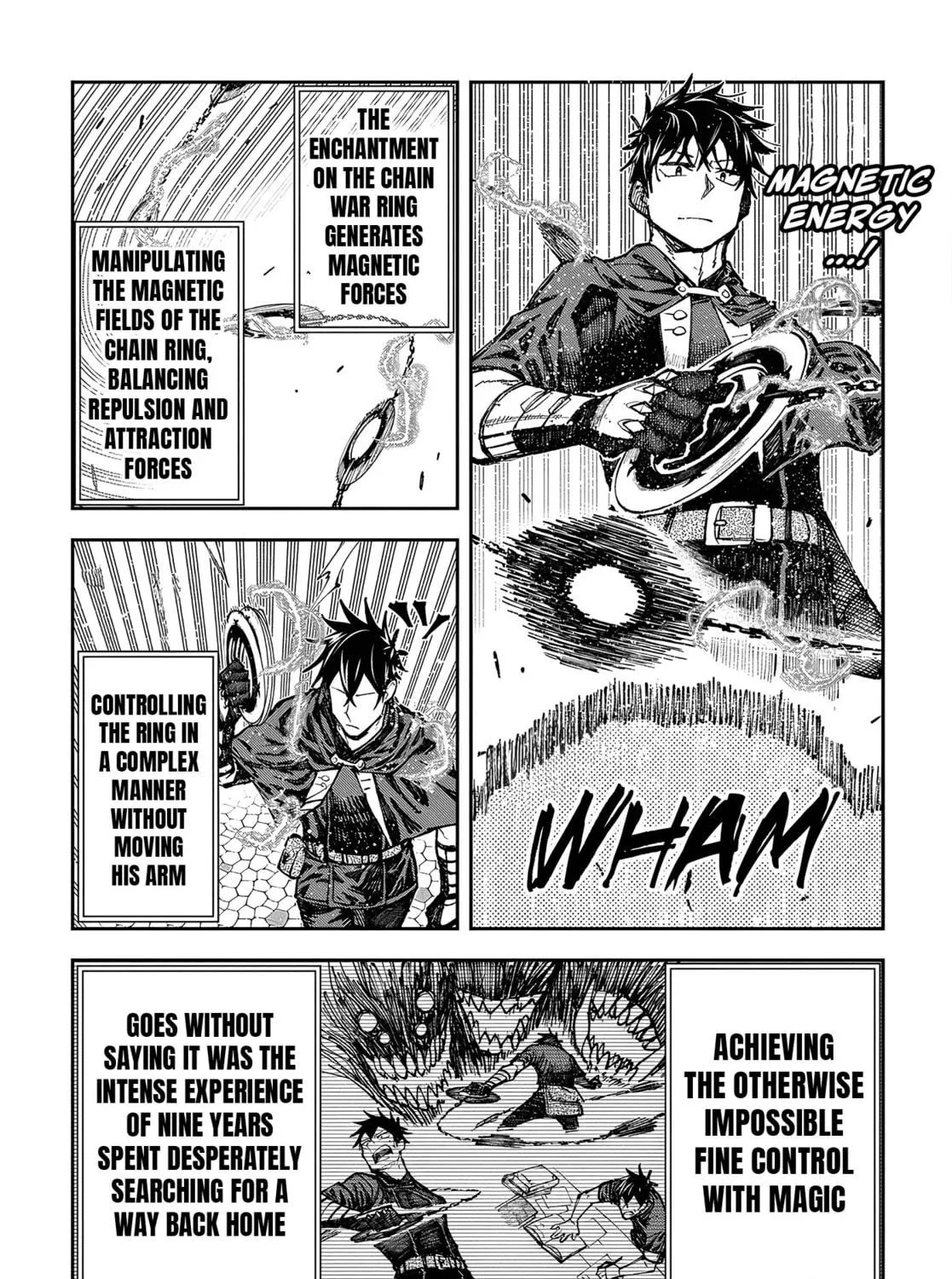 Juunenme, Kikan wo Akirameta Tenisha wa Imasara Shujinkou ni naru Chapter 3 page 49 - 