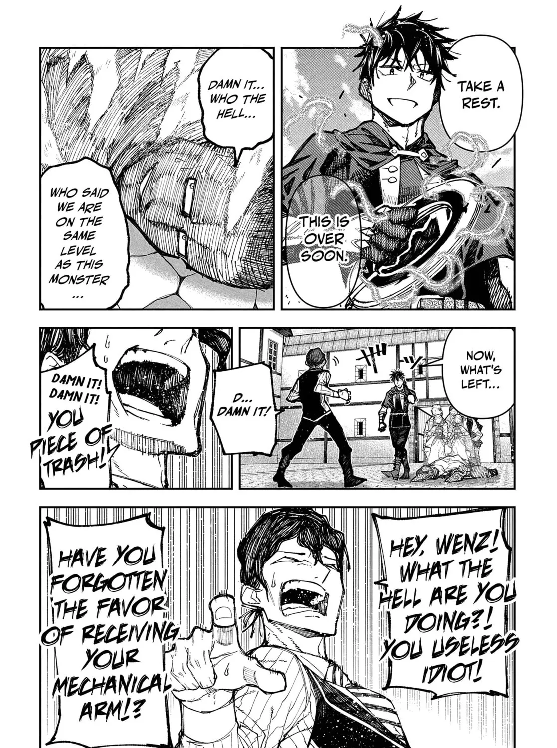 Juunenme, Kikan wo Akirameta Tenisha wa Imasara Shujinkou ni naru Chapter 3 page 51 - 