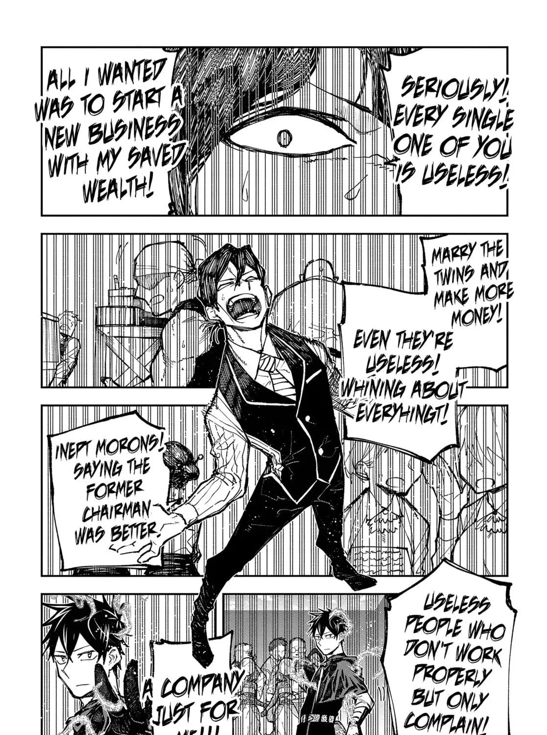 Juunenme, Kikan wo Akirameta Tenisha wa Imasara Shujinkou ni naru Chapter 3 page 53 - 