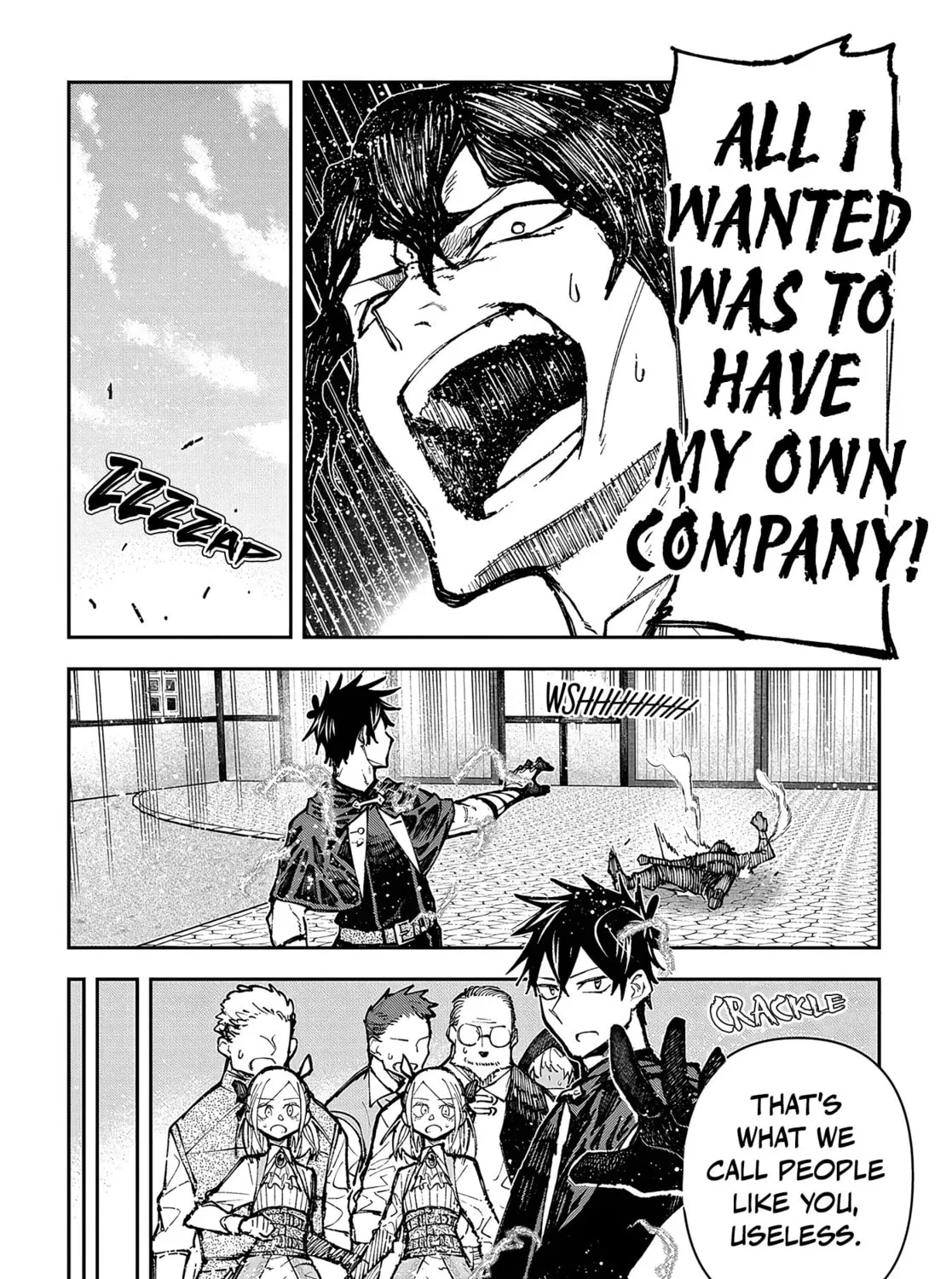 Juunenme, Kikan wo Akirameta Tenisha wa Imasara Shujinkou ni naru Chapter 3 page 55 - 