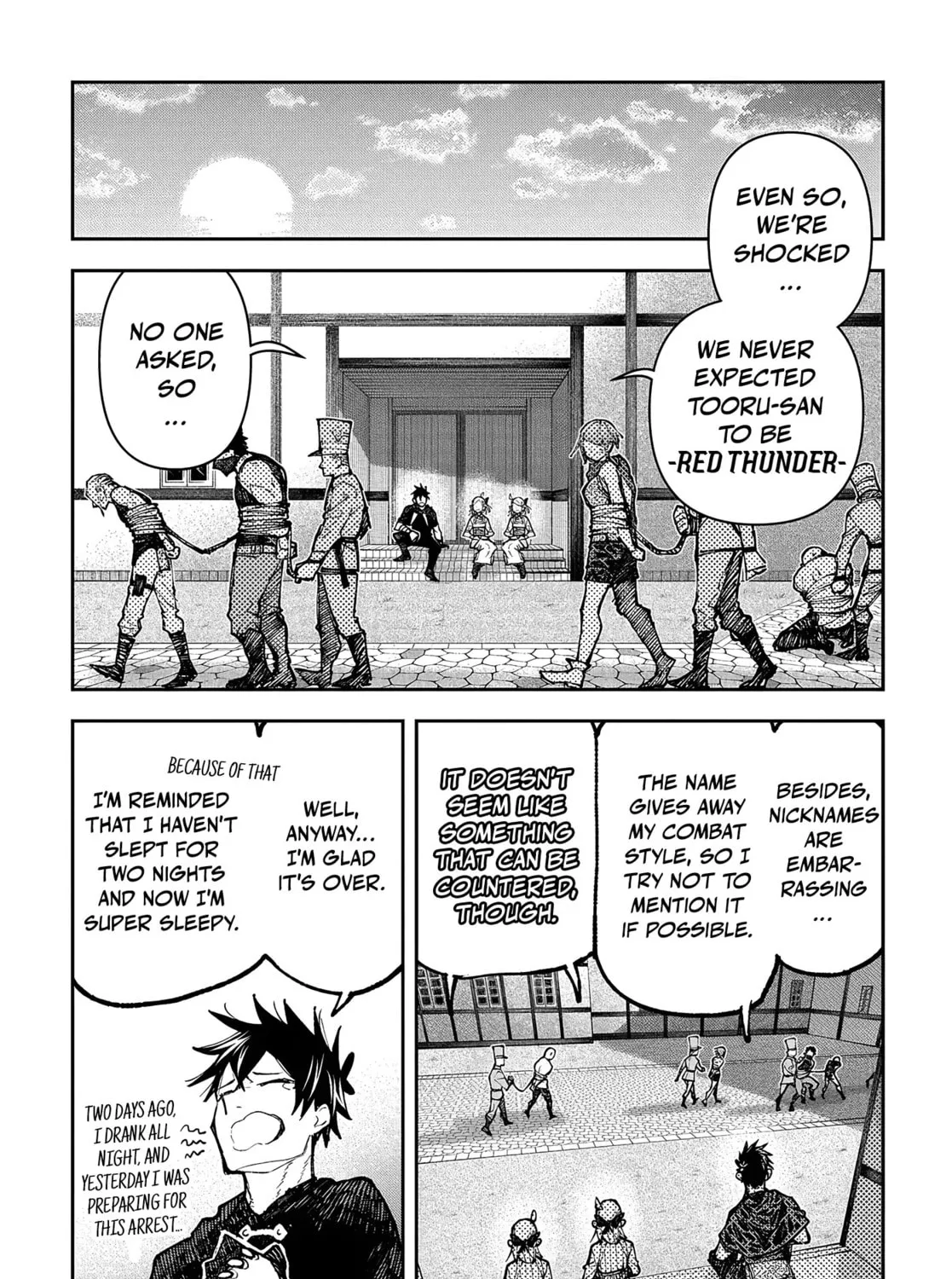 Juunenme, Kikan wo Akirameta Tenisha wa Imasara Shujinkou ni naru Chapter 3 page 57 - 