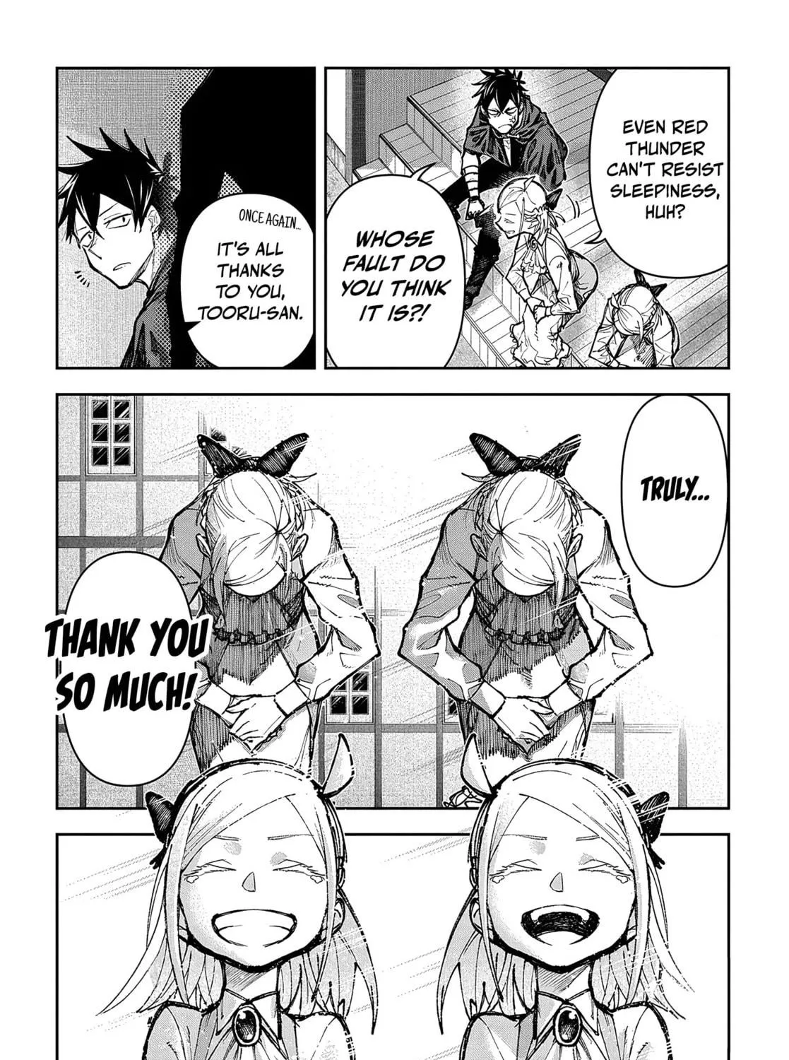 Juunenme, Kikan wo Akirameta Tenisha wa Imasara Shujinkou ni naru Chapter 3 page 59 - 