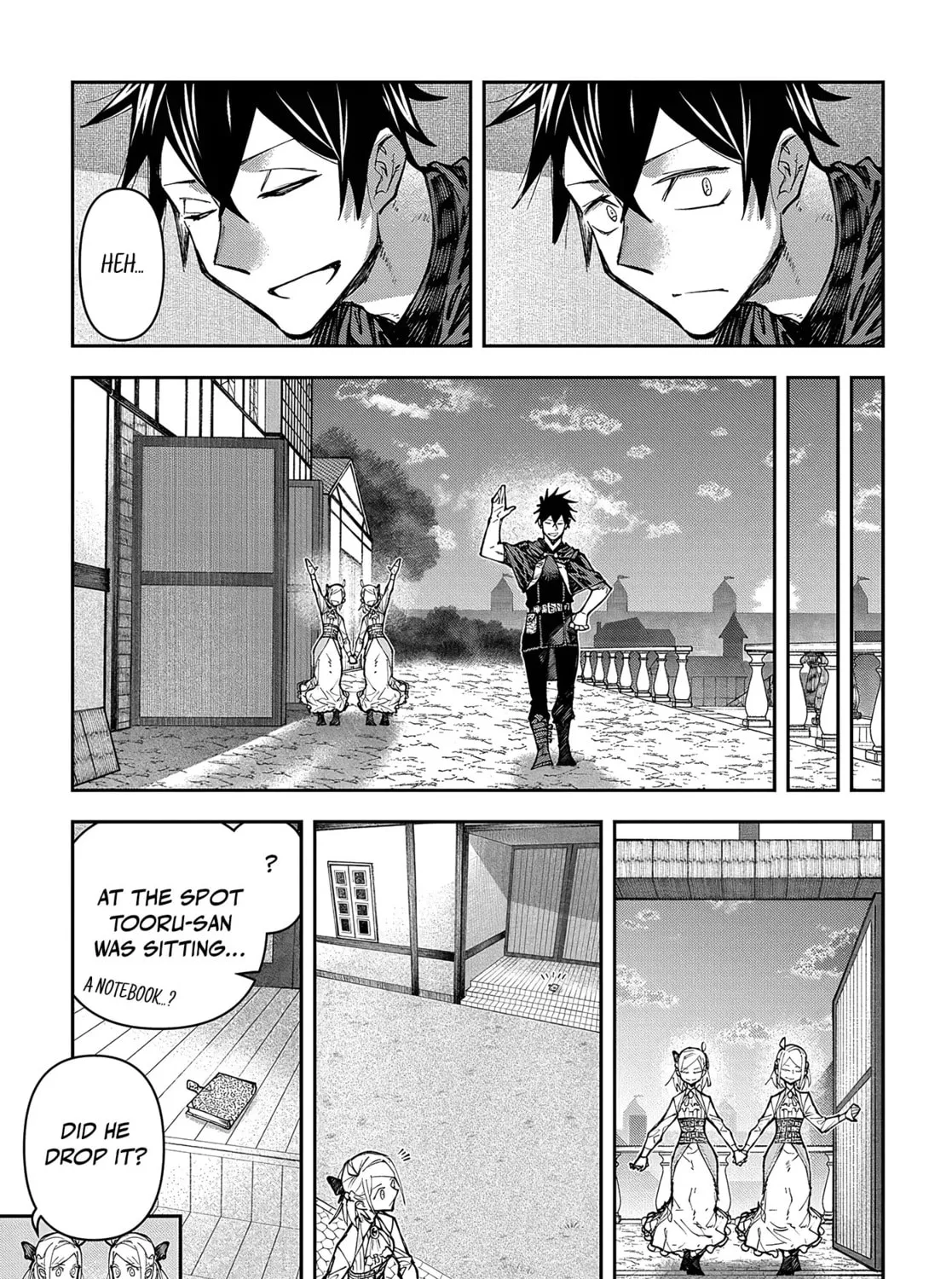 Juunenme, Kikan wo Akirameta Tenisha wa Imasara Shujinkou ni naru Chapter 3 page 61 - 