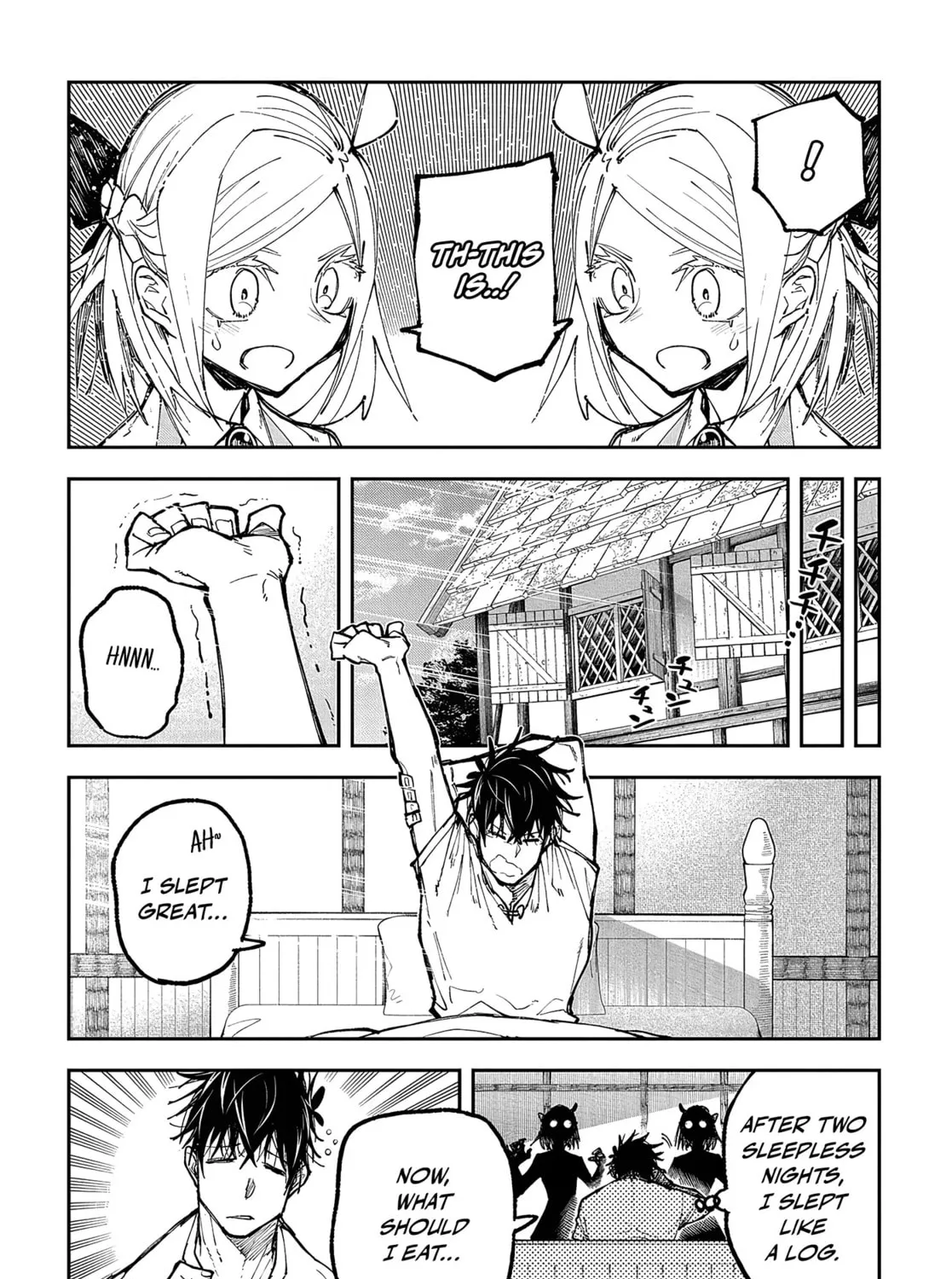 Juunenme, Kikan wo Akirameta Tenisha wa Imasara Shujinkou ni naru Chapter 3 page 63 - 