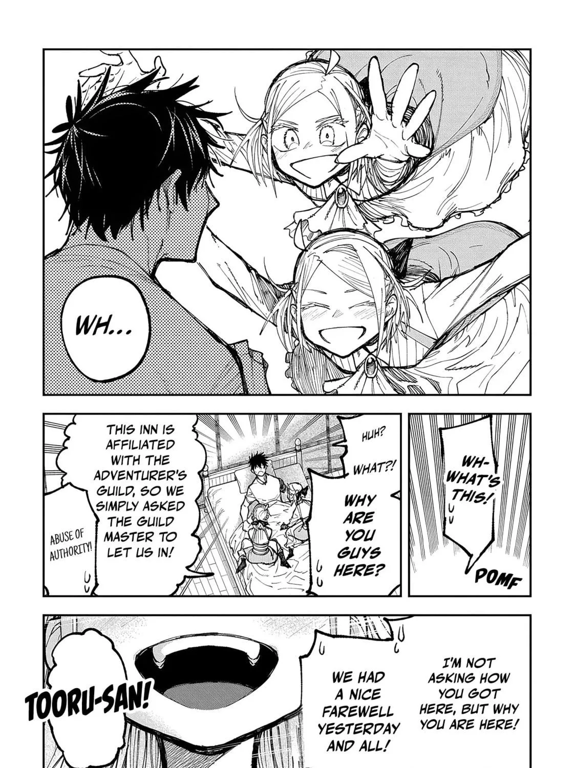Juunenme, Kikan wo Akirameta Tenisha wa Imasara Shujinkou ni naru Chapter 3 page 65 - 
