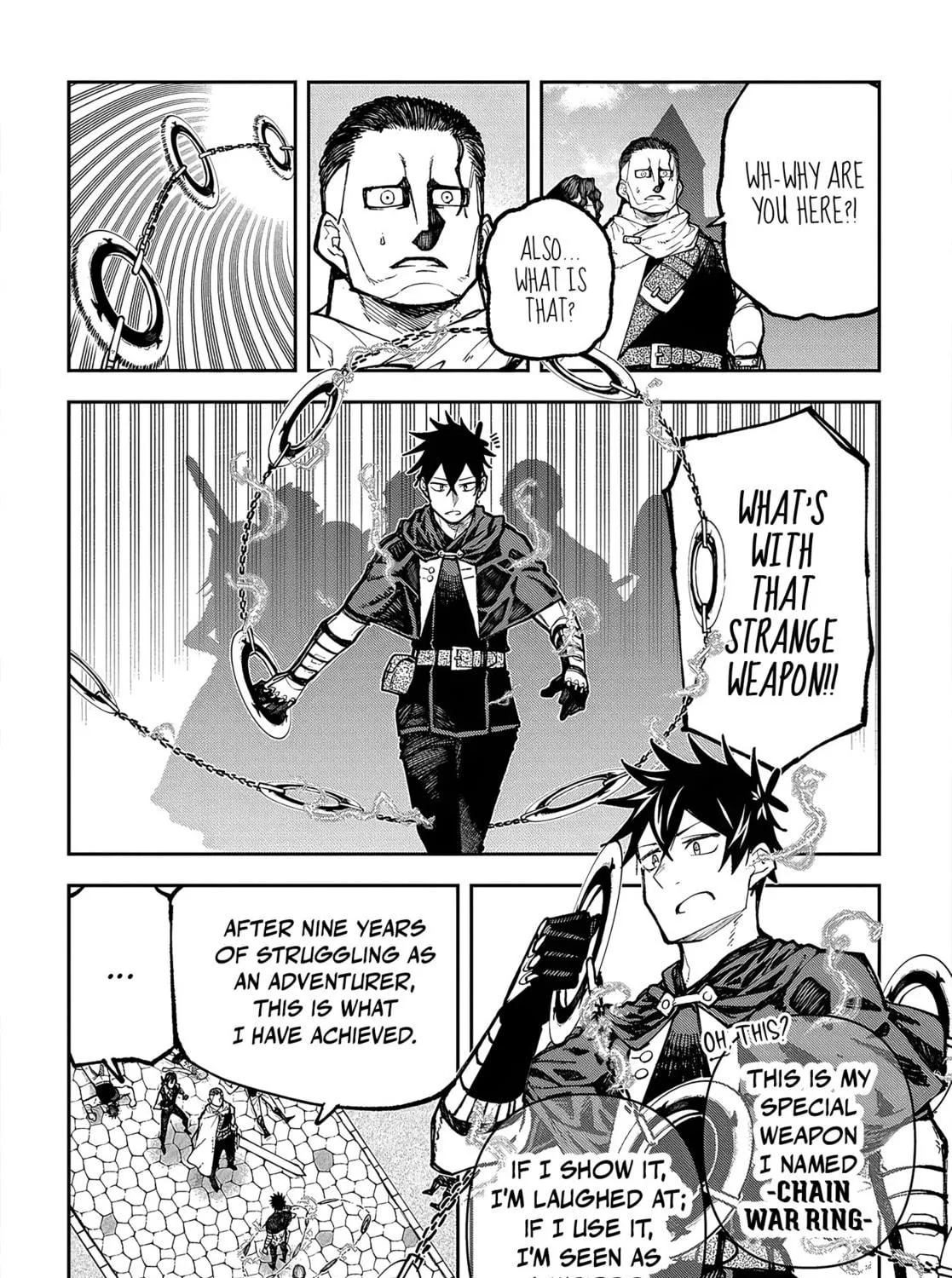 Juunenme, Kikan wo Akirameta Tenisha wa Imasara Shujinkou ni naru Chapter 3 page 9 - 