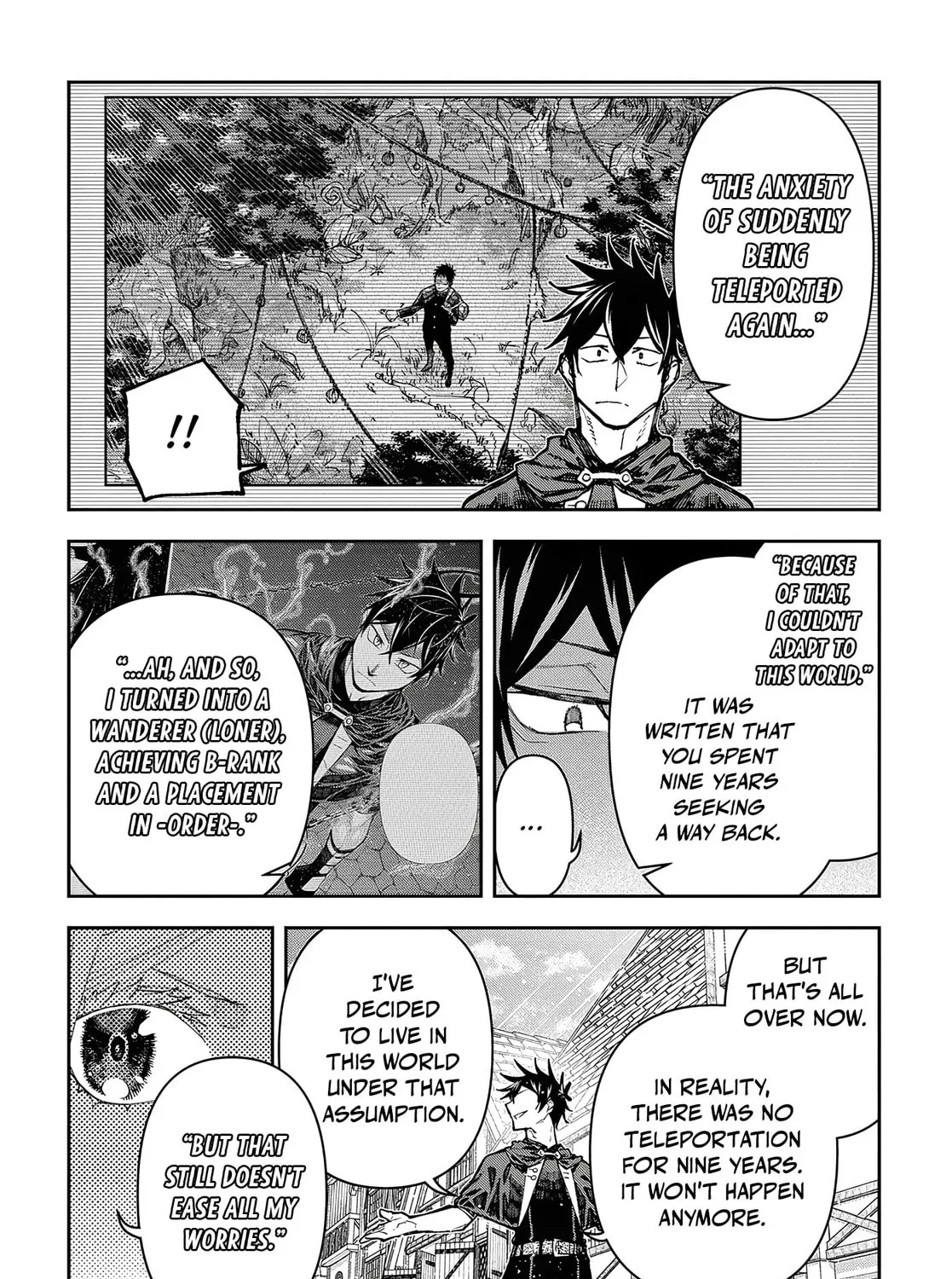 Juunenme, Kikan wo Akirameta Tenisha wa Imasara Shujinkou ni naru Chapter 4 page 15 - 
