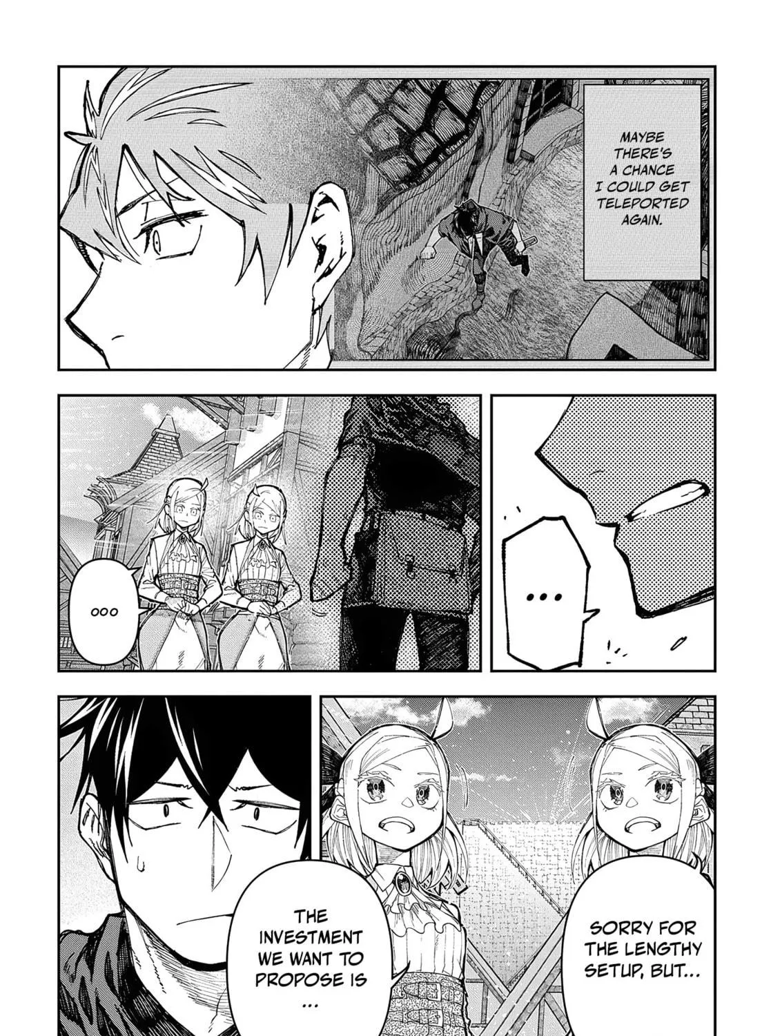 Juunenme, Kikan wo Akirameta Tenisha wa Imasara Shujinkou ni naru Chapter 4 page 17 - 