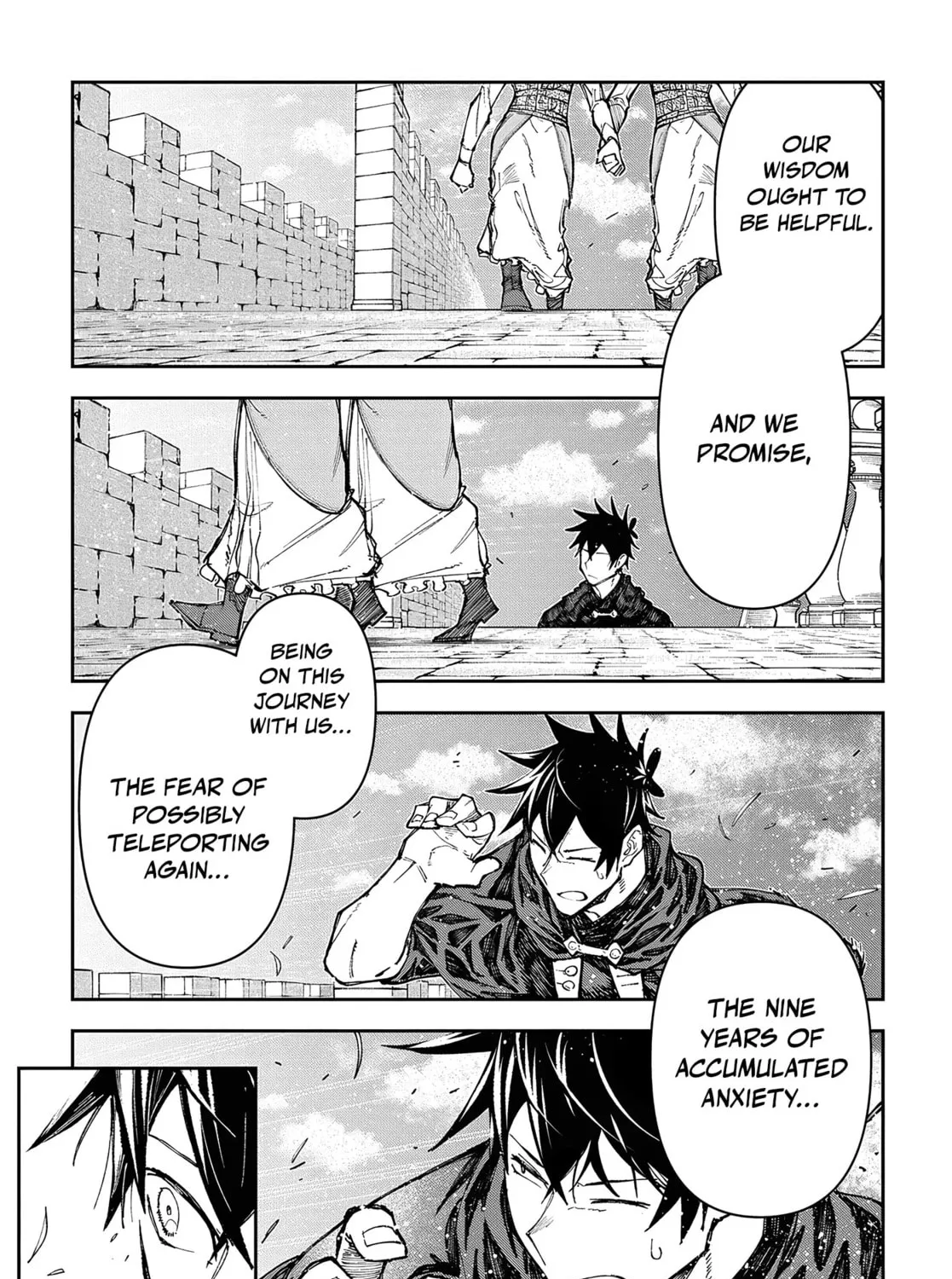 Juunenme, Kikan wo Akirameta Tenisha wa Imasara Shujinkou ni naru Chapter 4 page 21 - 