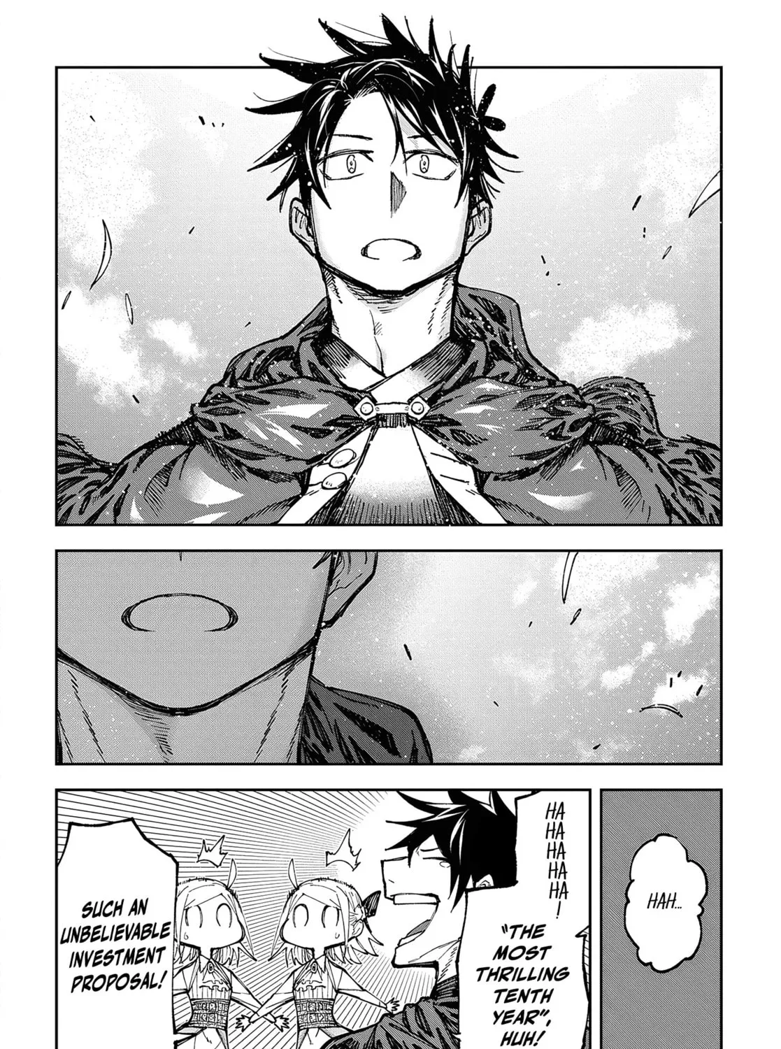 Juunenme, Kikan wo Akirameta Tenisha wa Imasara Shujinkou ni naru Chapter 4 page 25 - 