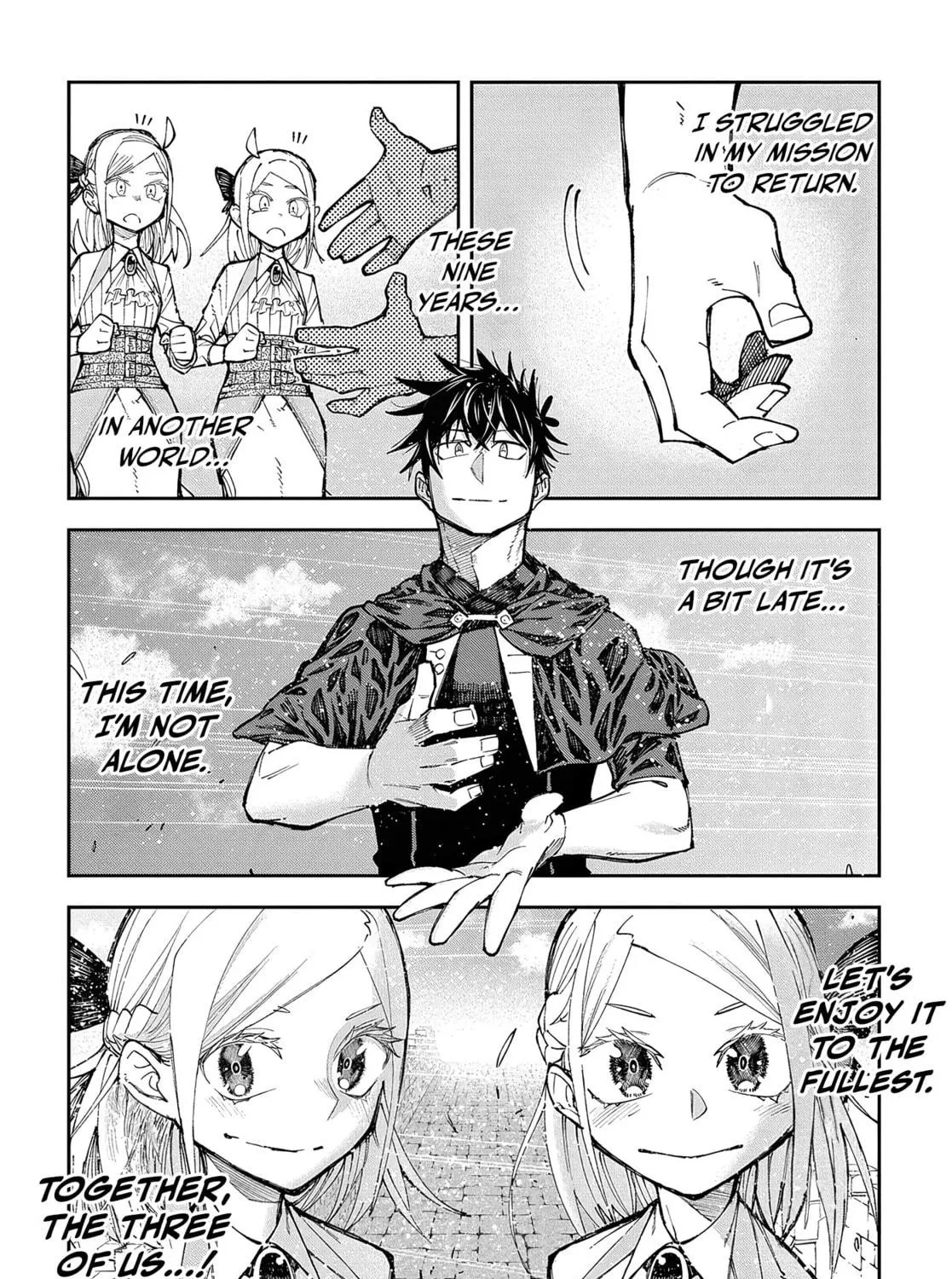 Juunenme, Kikan wo Akirameta Tenisha wa Imasara Shujinkou ni naru Chapter 4 page 29 - 