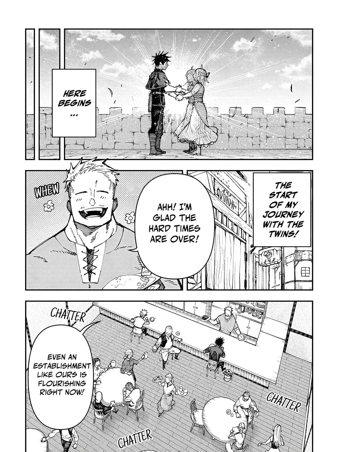 Juunenme, Kikan wo Akirameta Tenisha wa Imasara Shujinkou ni naru Chapter 4 page 31 - 