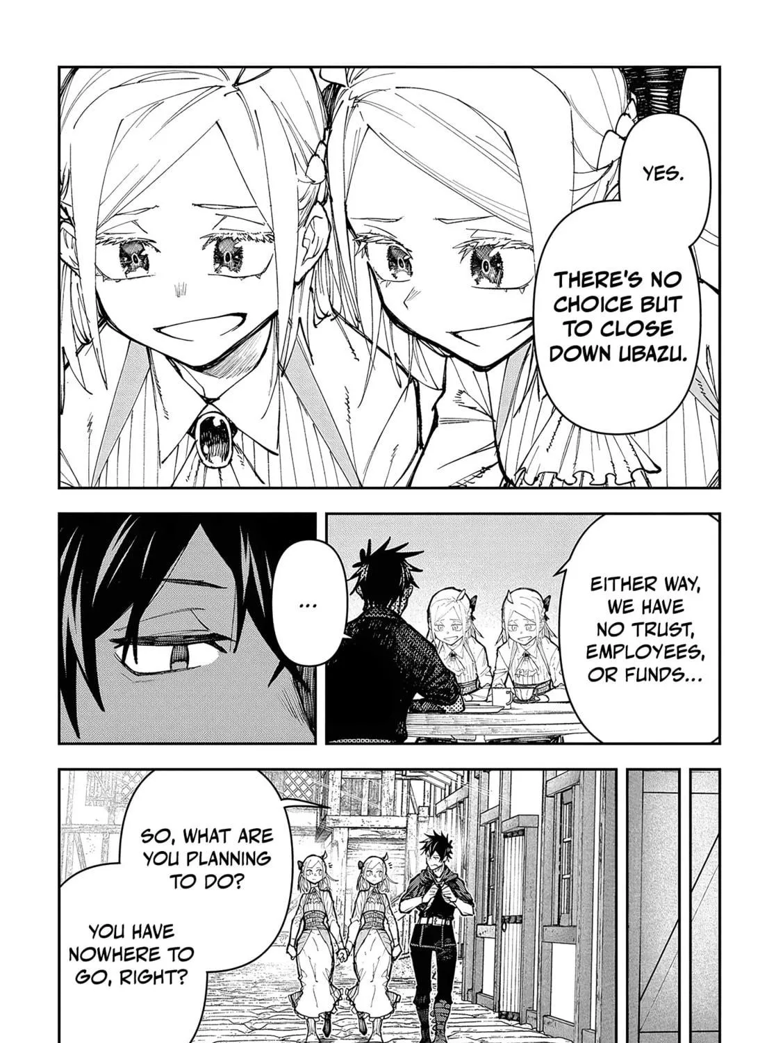 Juunenme, Kikan wo Akirameta Tenisha wa Imasara Shujinkou ni naru Chapter 4 page 5 - 