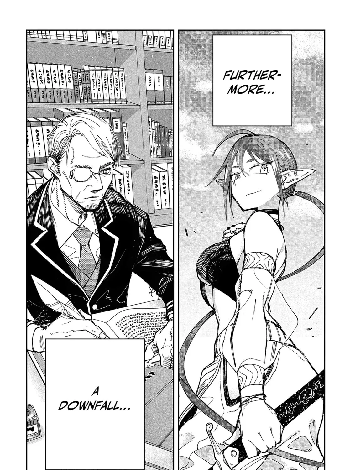 Juunenme, Kikan wo Akirameta Tenisha wa Imasara Shujinkou ni naru Chapter 4 page 43 - 