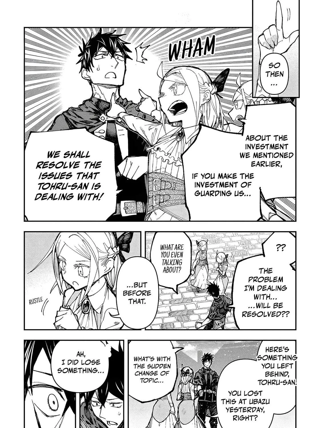 Juunenme, Kikan wo Akirameta Tenisha wa Imasara Shujinkou ni naru Chapter 4 page 9 - 