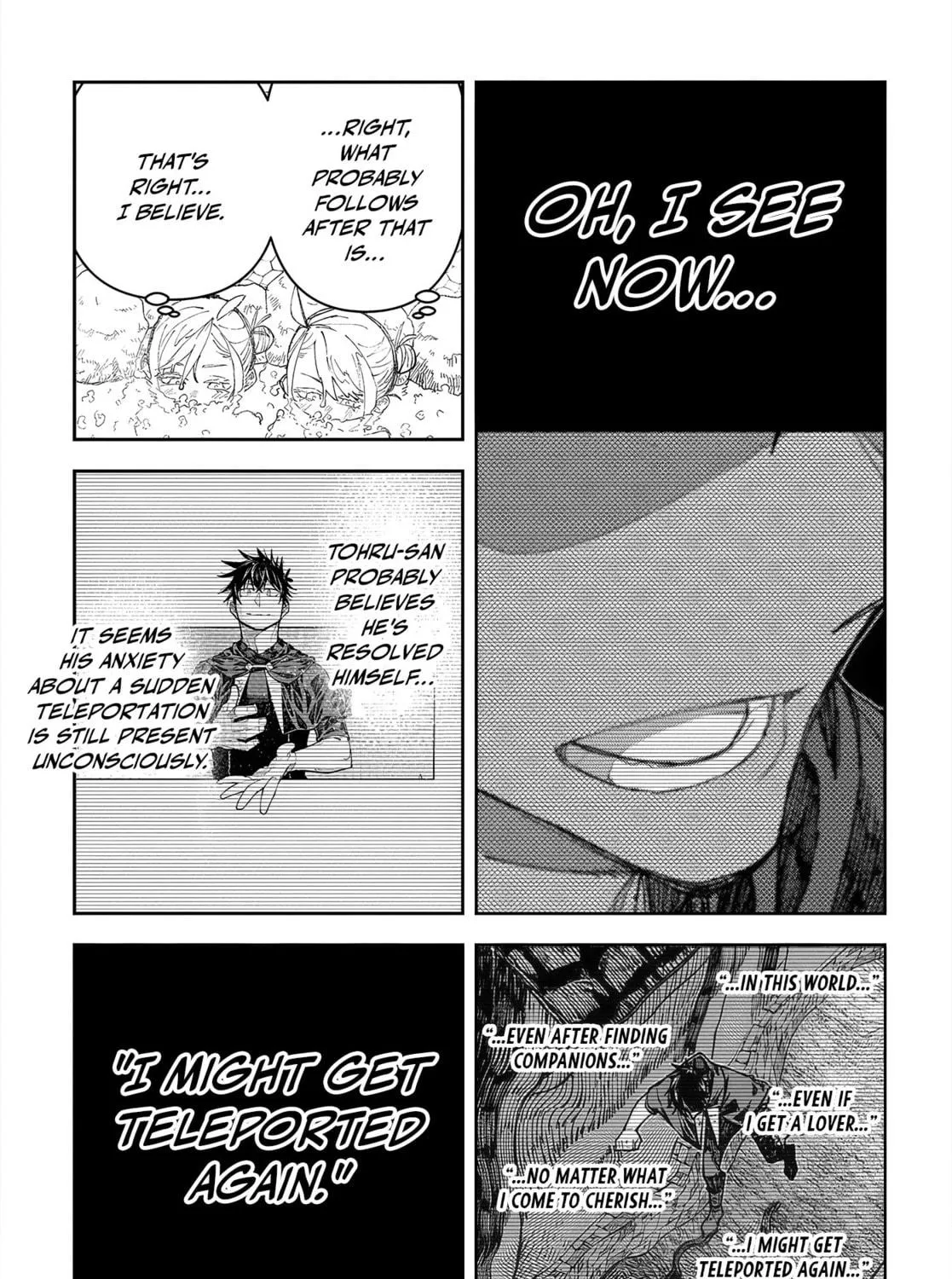 Juunenme, Kikan wo Akirameta Tenisha wa Imasara Shujinkou ni naru Chapter 5 page 23 - 