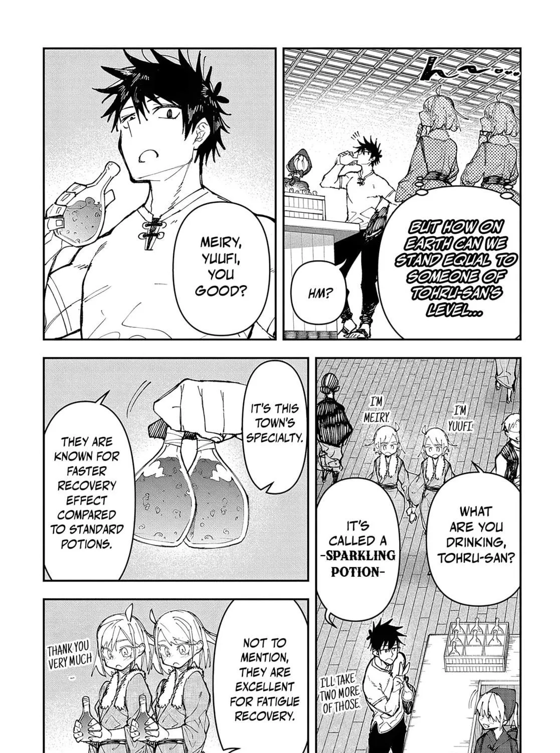 Juunenme, Kikan wo Akirameta Tenisha wa Imasara Shujinkou ni naru Chapter 5 page 35 - 