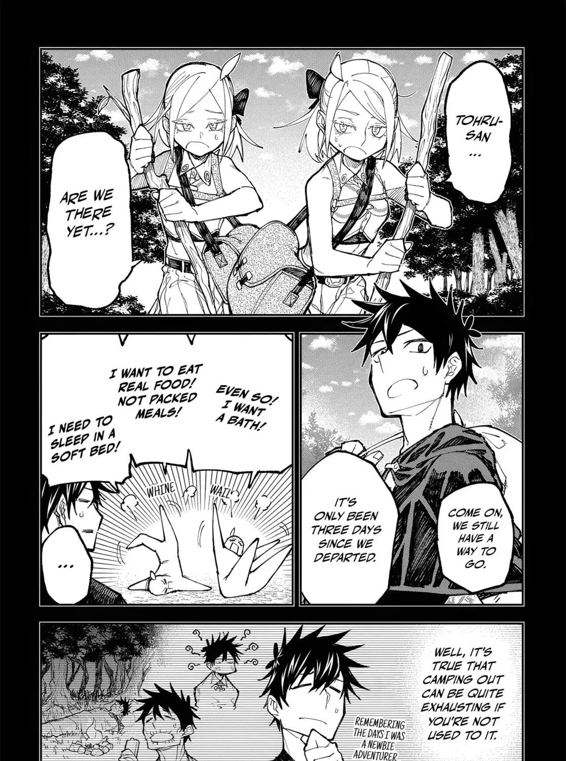 Juunenme, Kikan wo Akirameta Tenisha wa Imasara Shujinkou ni naru Chapter 5 page 5 - 